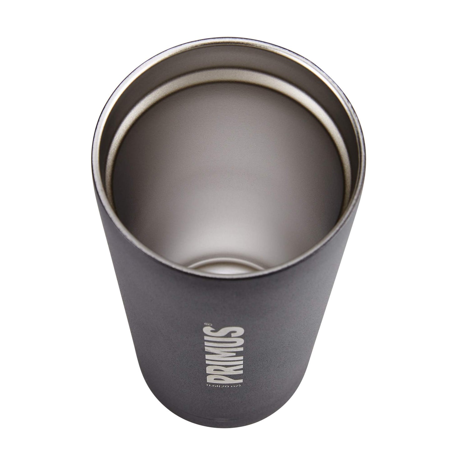 Primus VACUUM TUMBLER 0.6L BLACK - Thermobecher