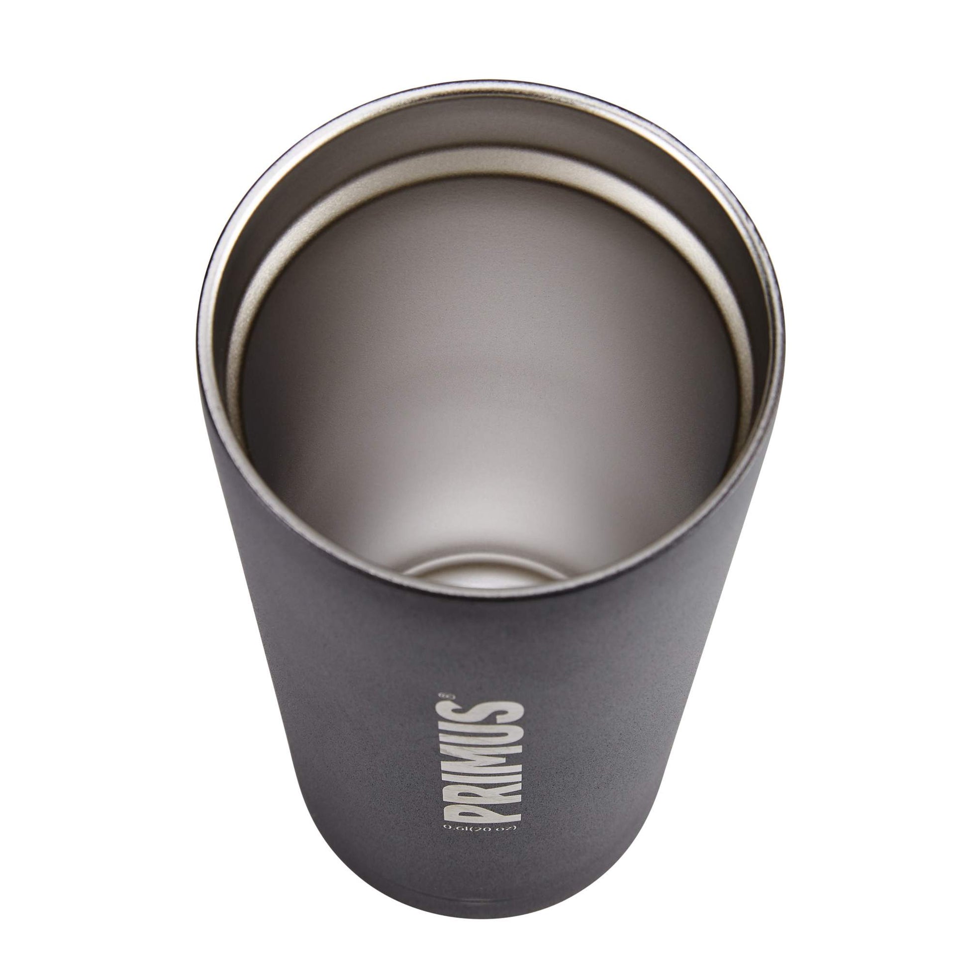 Primus VACUUM TUMBLER 0.6L BLACK - Thermobecher