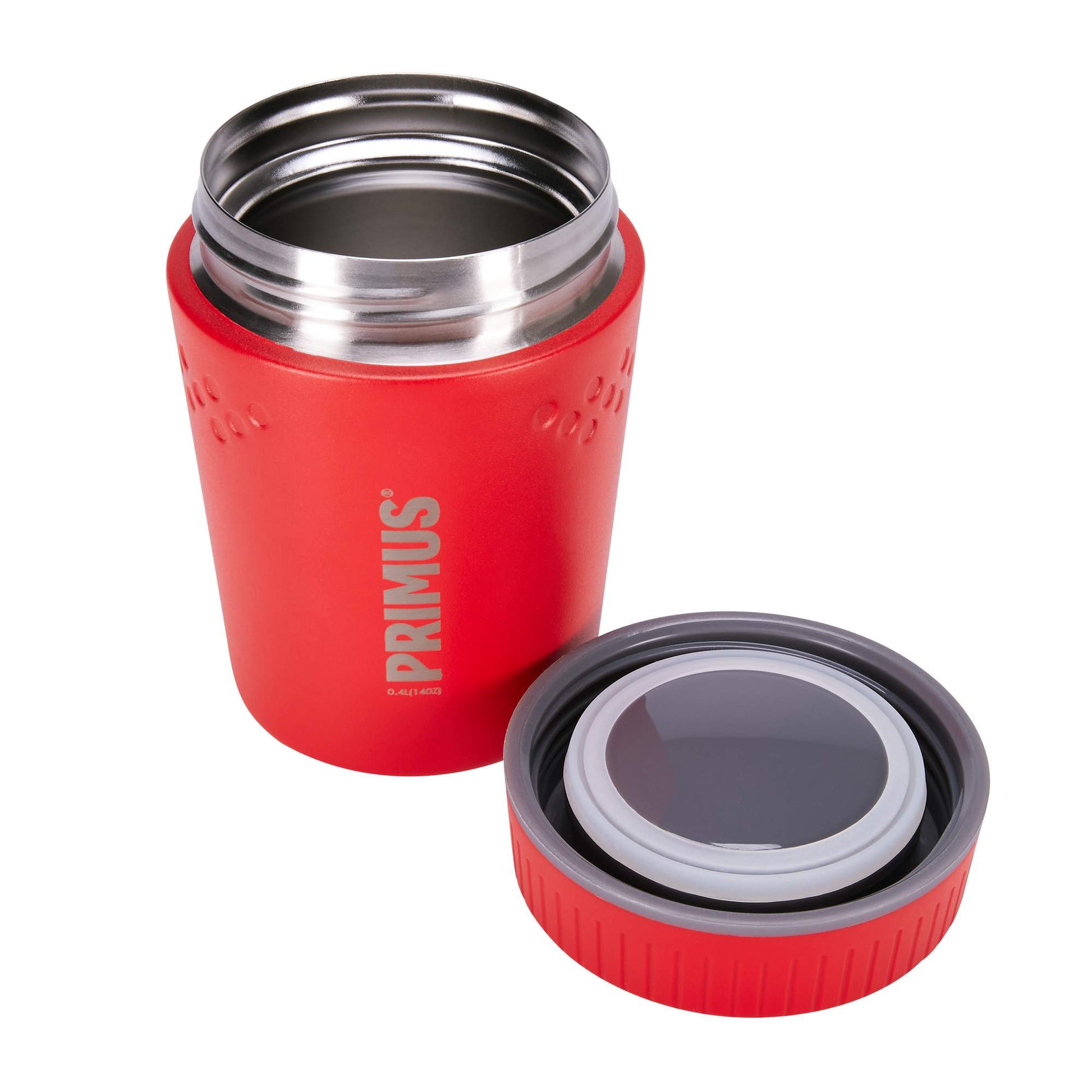 Primus TRAILBREAK LUNCH JUG 400 BARN RED - Thermobehälter
