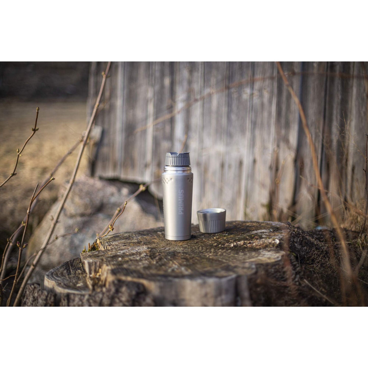 Primus TRAILBREAK VACUUM BOTTLE 0.75L S.S. - Thermokanne