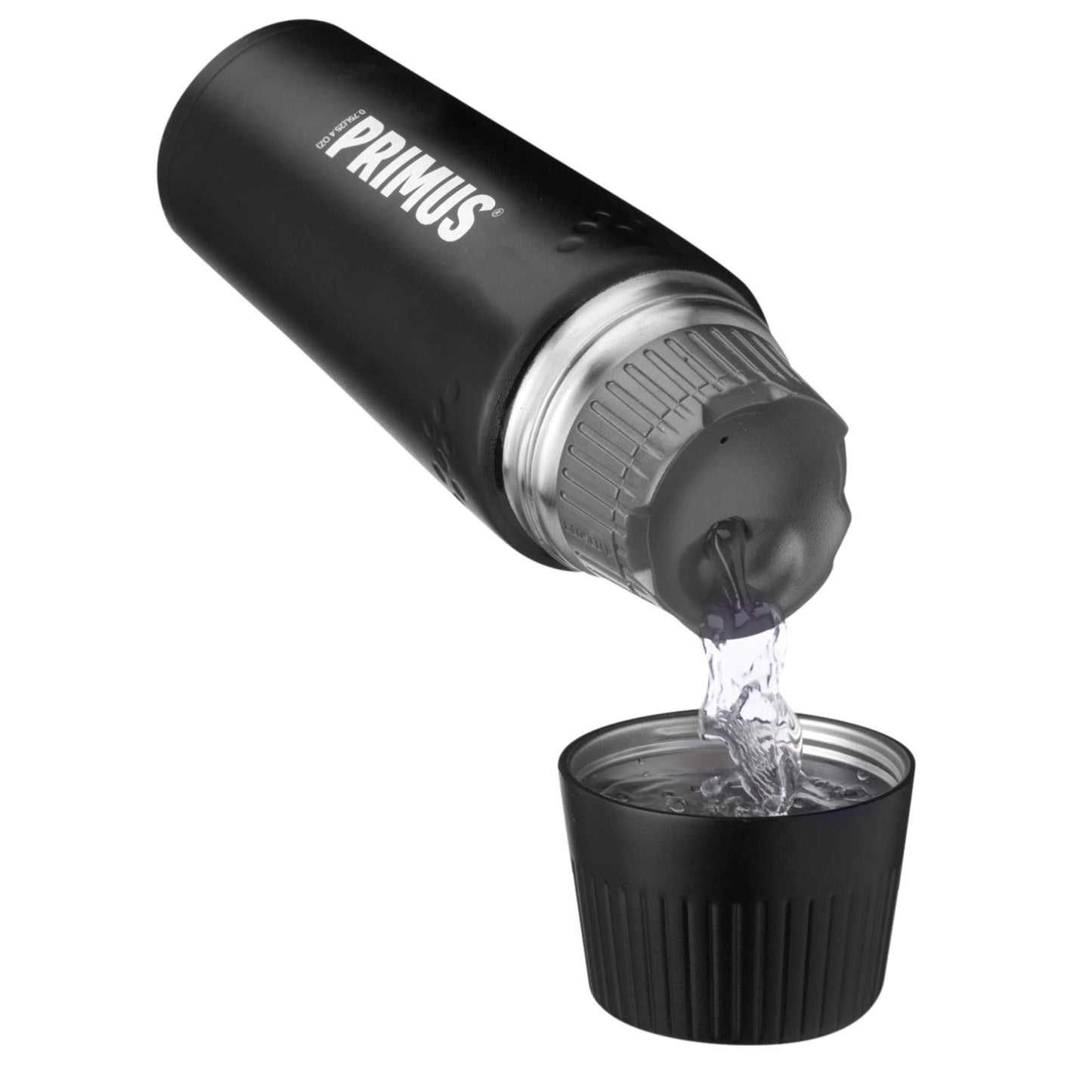 Primus TRAILBREAK VACUUM BOTTLE 0.75L BLACK - Thermokanne