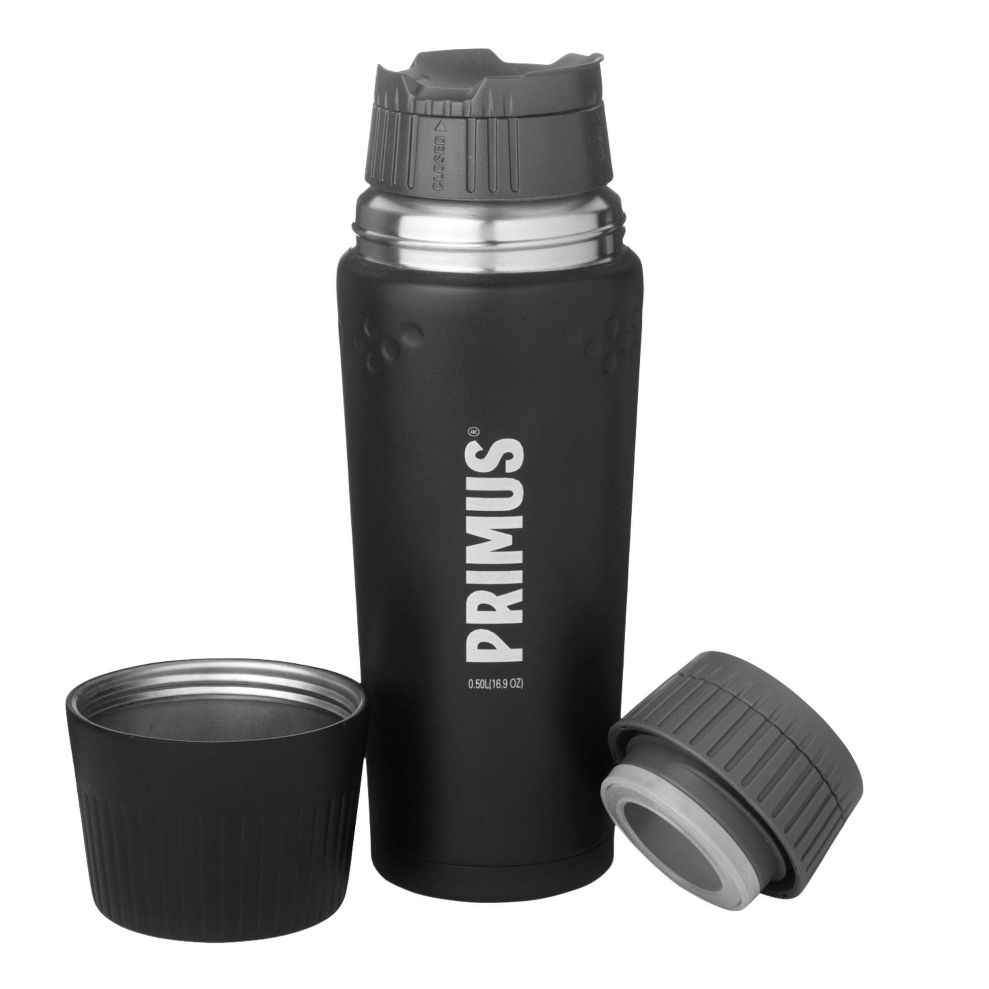 Primus TRAILBREAK VACUUM BOTTLE 0.5LBLACK - Thermokanne