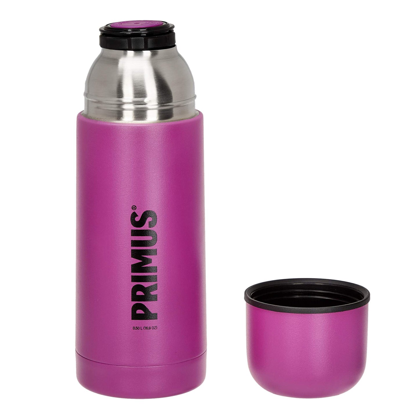 Primus VACUUM BOTTLE 0.5L PURPLE - Thermokanne