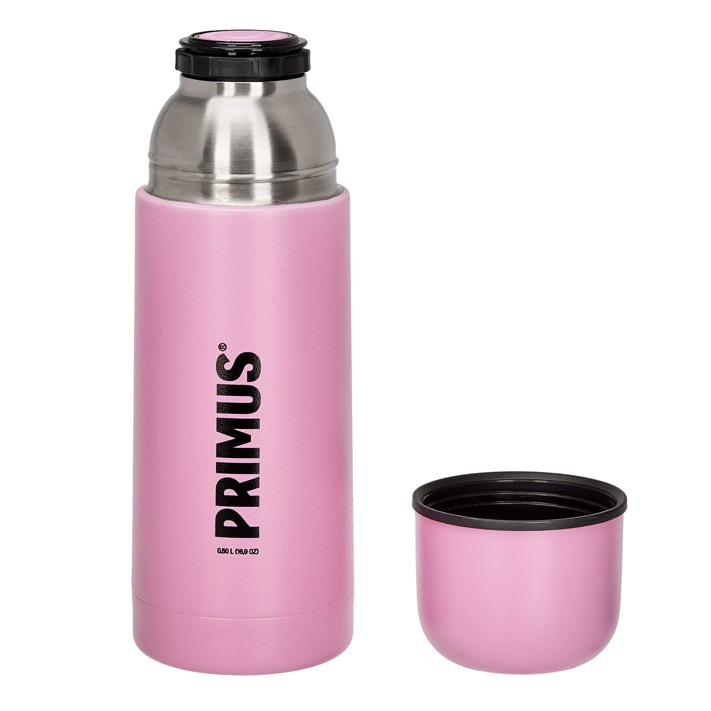 Primus VACUUM BOTTLE 0.5L PINK - Thermokanne
