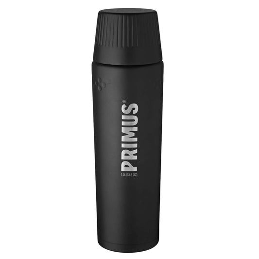 Primus TRAILBREAK VACUUM BOTTLE 1.0L BLACK - Thermokanne