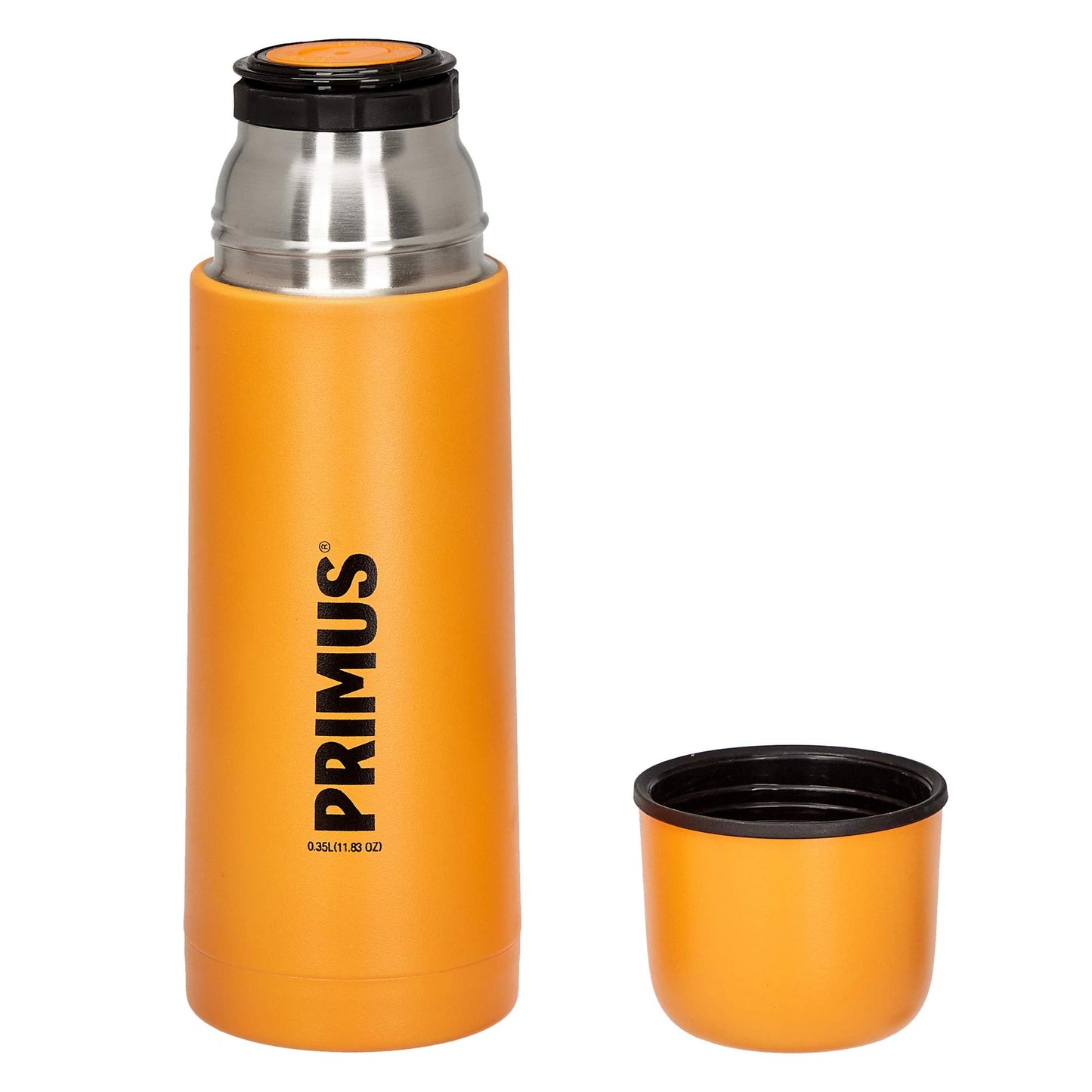 Primus VACUUM BOTTLE 0.35L ORANGE - Thermokanne