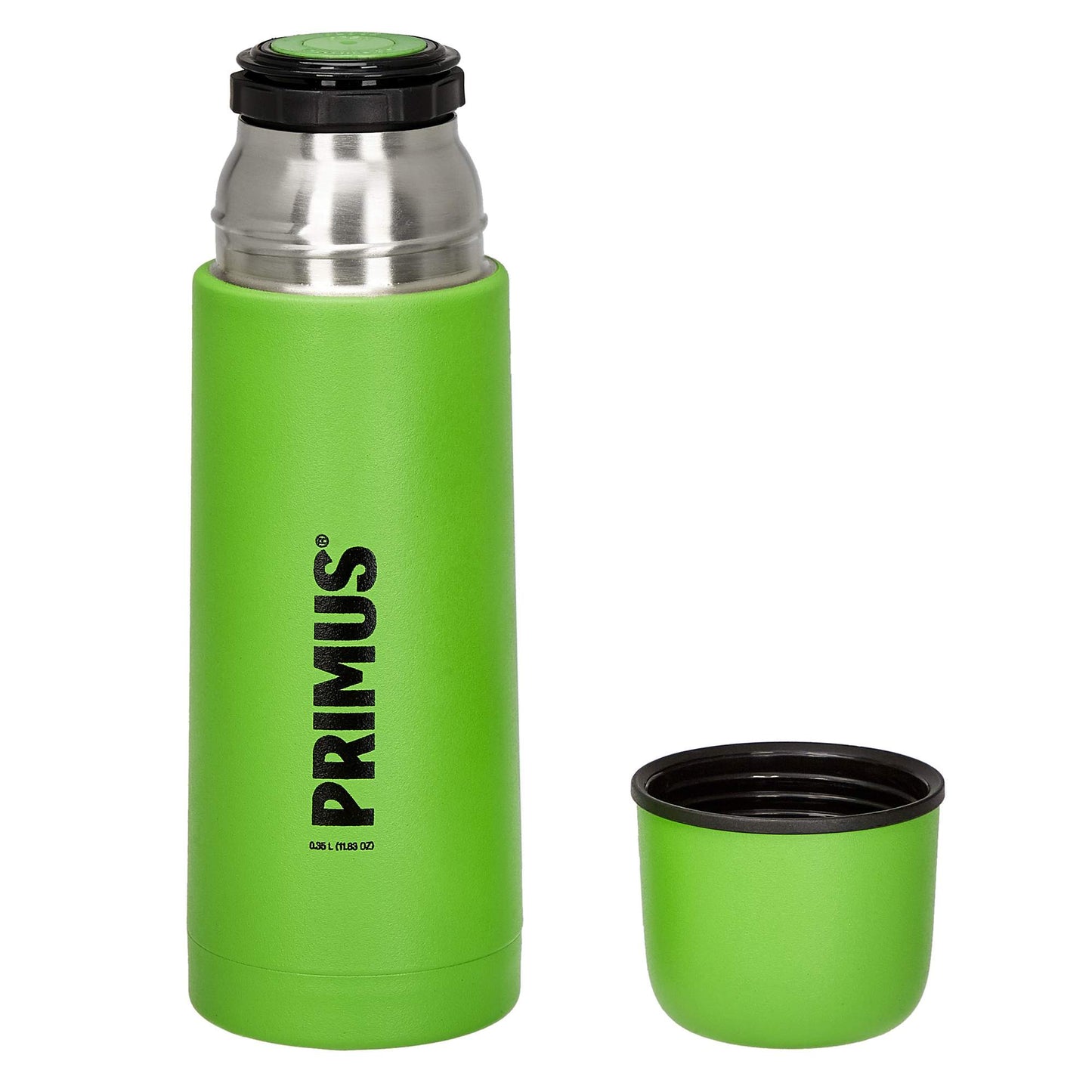 Primus VACUUM BOTTLE 0.35L GREEN - Thermokanne