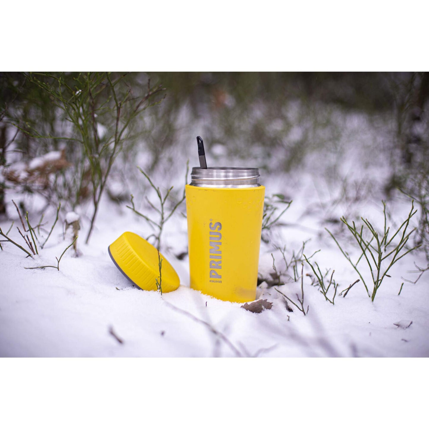 Primus TRAILBREAK LUNCH JUG 550 YELLOW - Thermobehälter