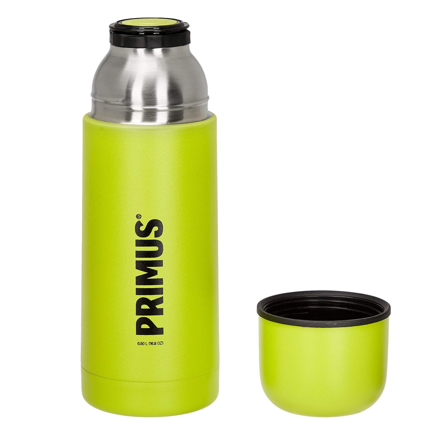Primus VACUUM BOTTLE 0.5L YELLOW - Thermokanne