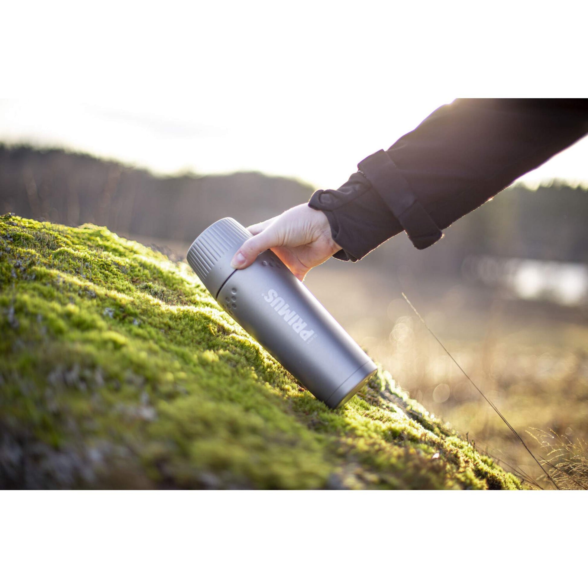 Primus TRAILBREAK VACUUM BOTTLE 1.0L S.S. - Thermokanne