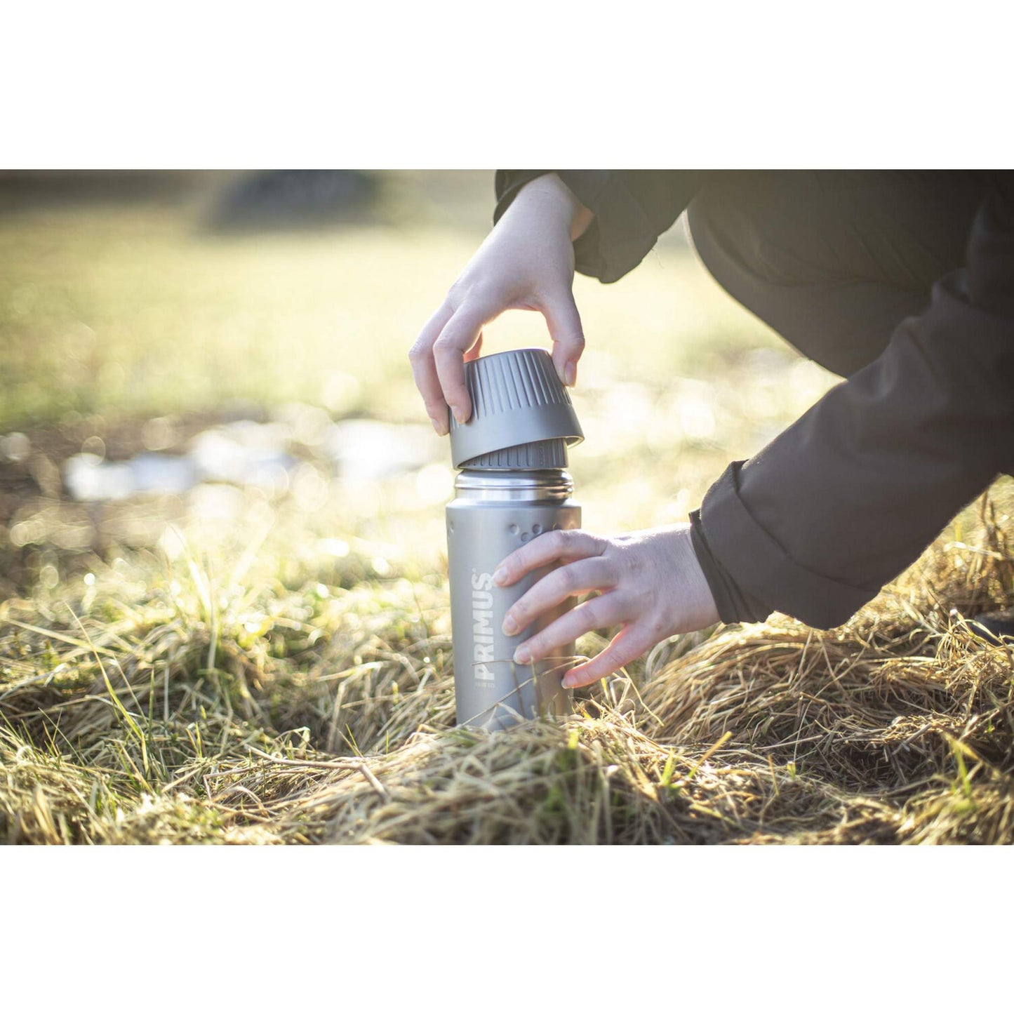 Primus TRAILBREAK VACUUM BOTTLE 0.5L S.S. - Thermokanne