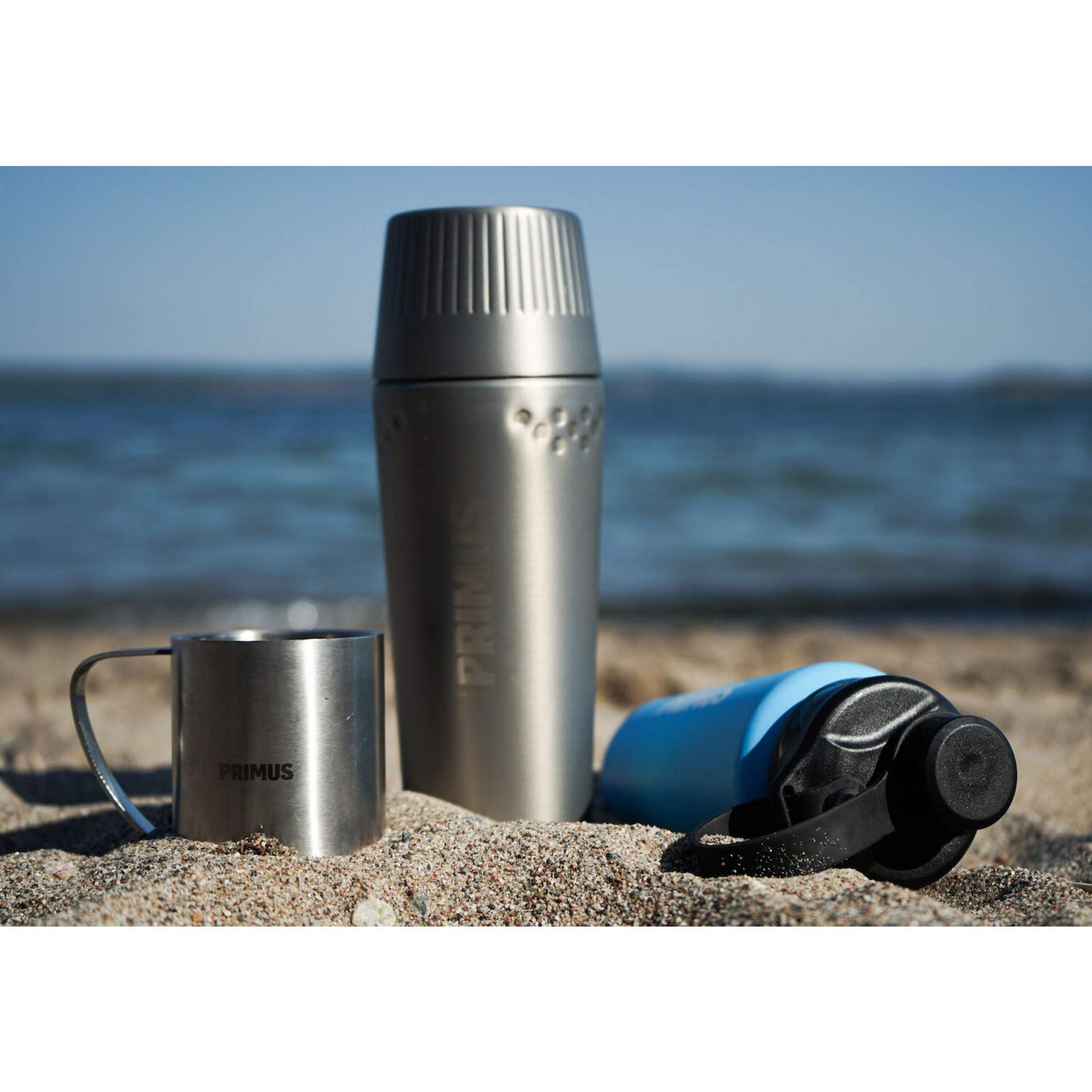 Primus TRAILBREAK VACUUM BOTTLE 0.5L S.S. - Thermokanne