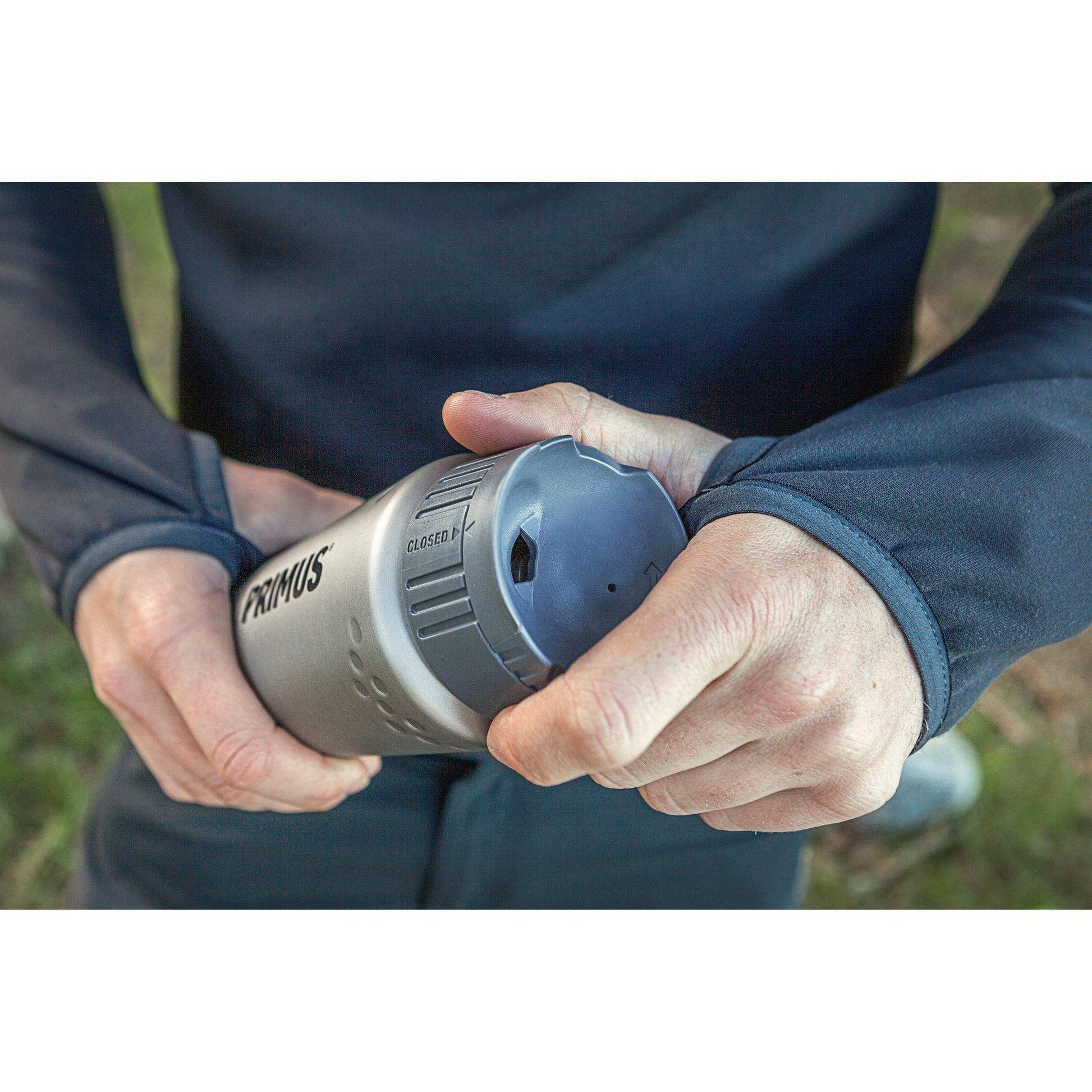 Primus TRAILBREAK VACUUM BOTTLE 0.5L S.S. - Thermokanne