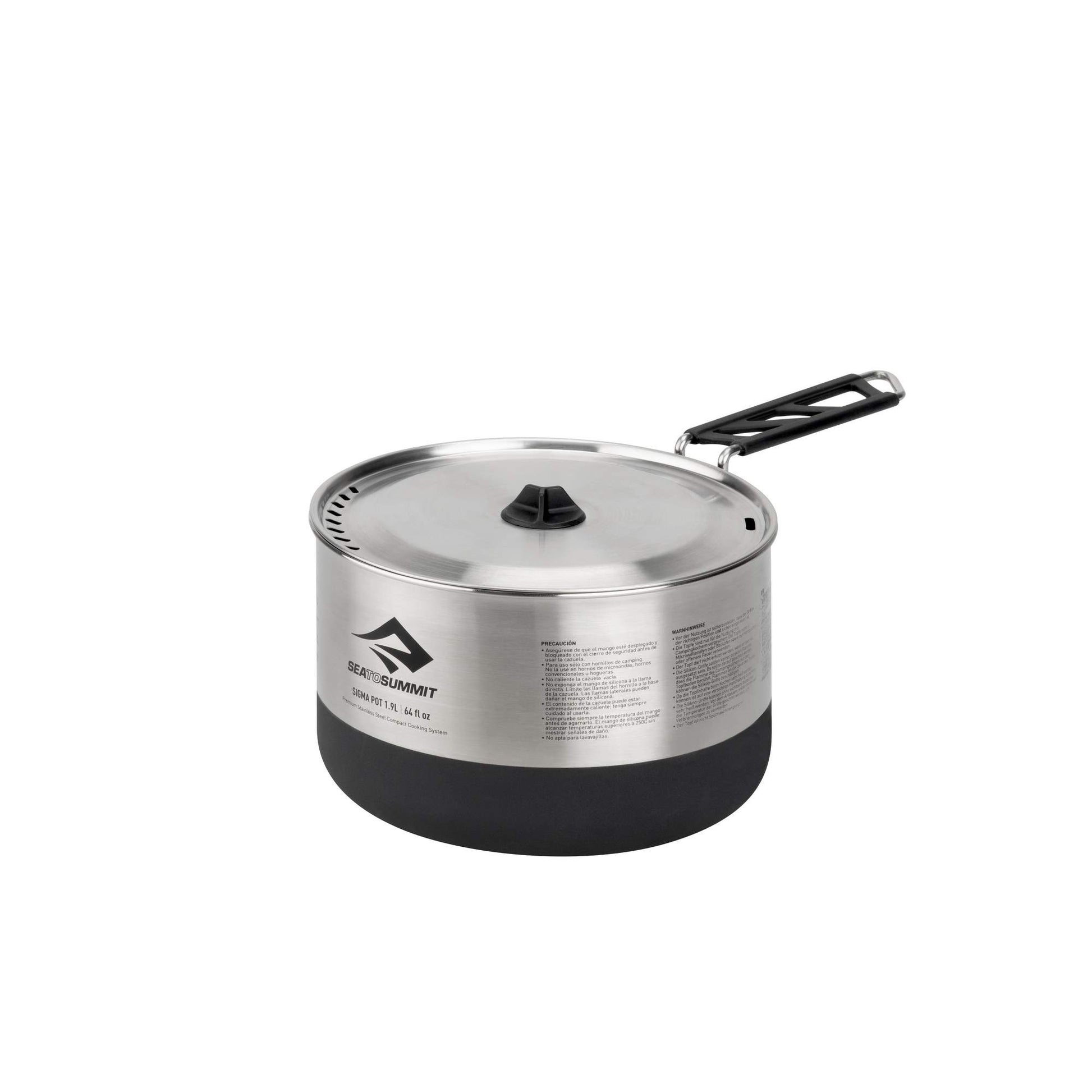 Sea To Summit SIGMA POT 1.9 LITER - Campinggeschirr