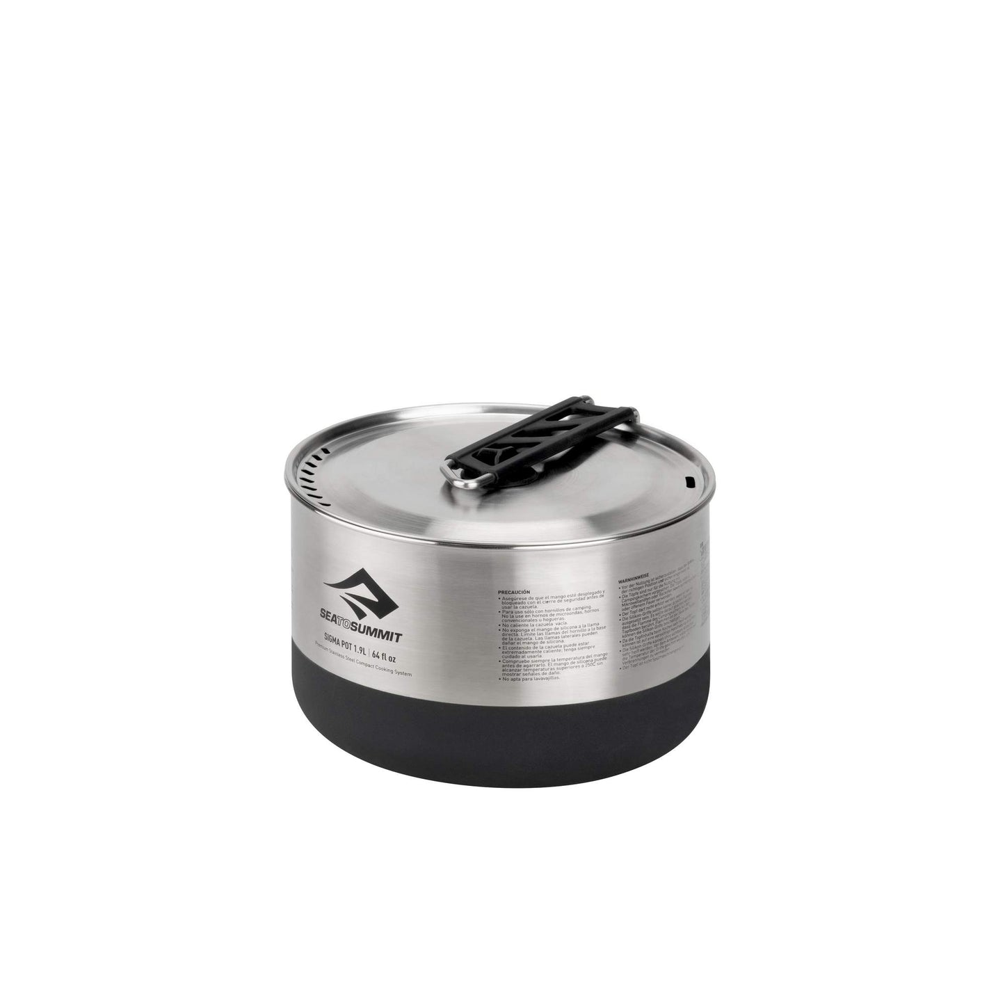 Sea To Summit SIGMA POT 1.9 LITER - Campinggeschirr
