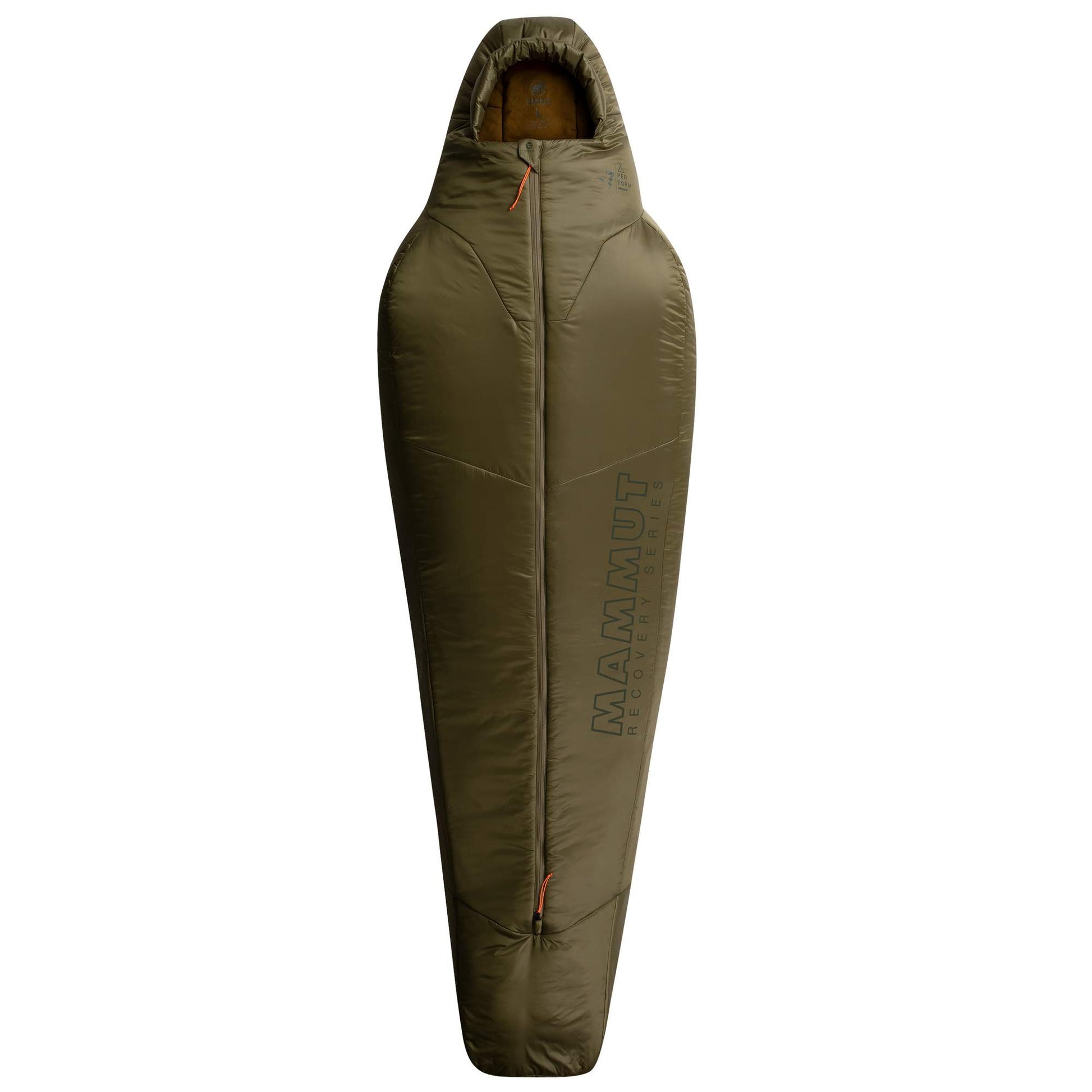 Mammut PERFORM FIBER BAG -7C - Kunstfaserschlafsack
