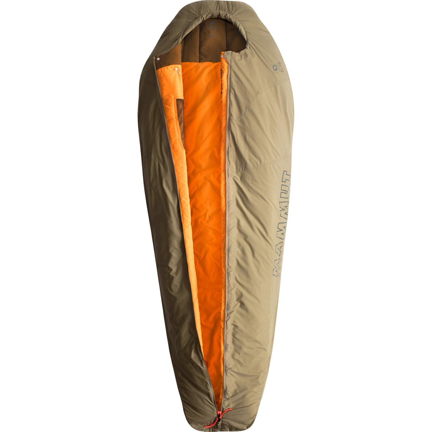 Mammut RELAX FIBER BAG 0C - Kunstfaserschlafsack