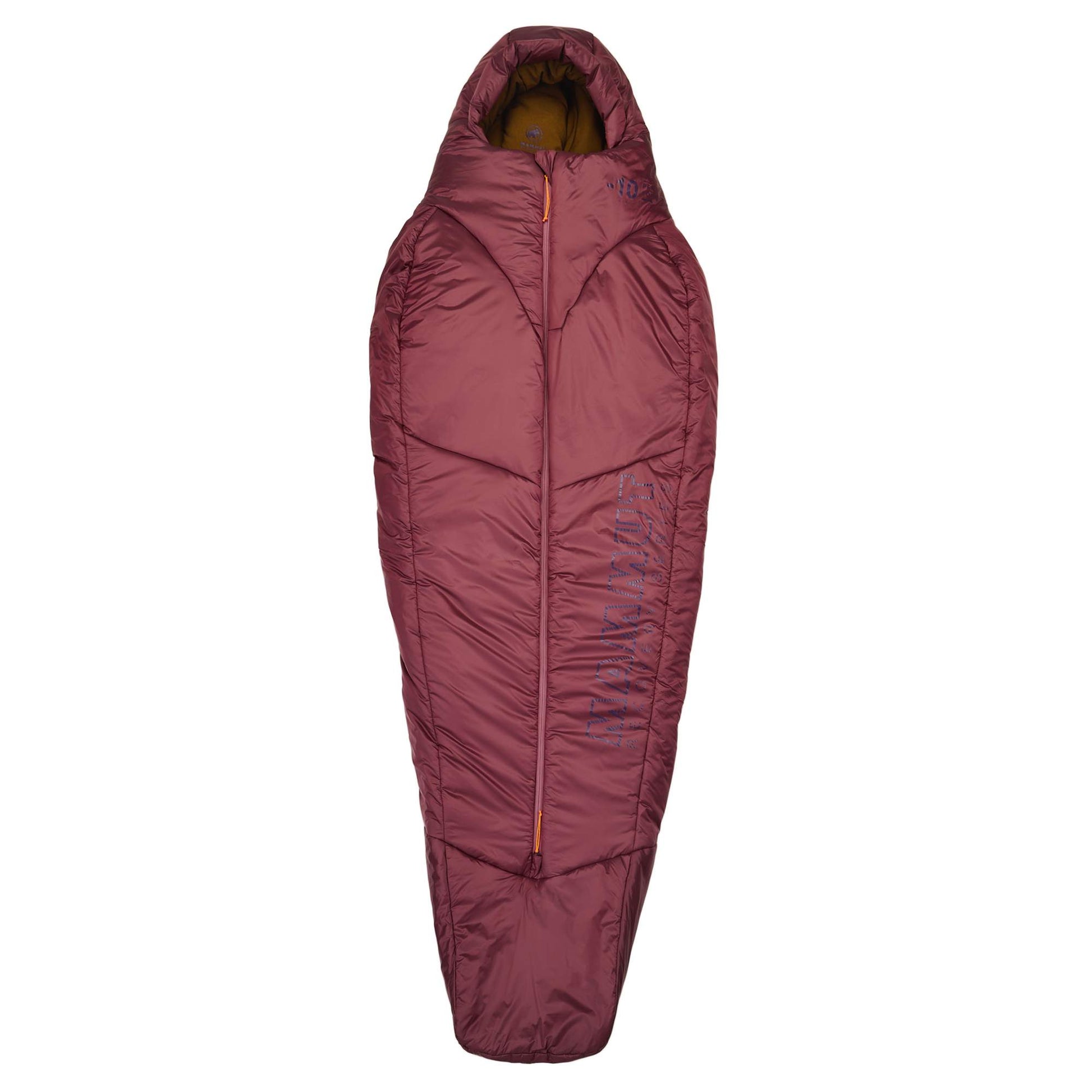 Mammut WOMEN' S PERFORM FIBER BAG -10C Damen - Kunstfaserschlafsack