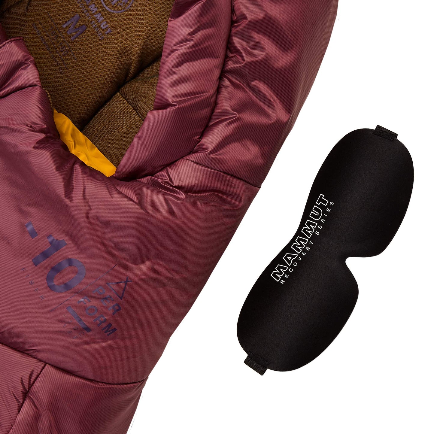 Mammut WOMEN' S PERFORM FIBER BAG -10C Damen - Kunstfaserschlafsack