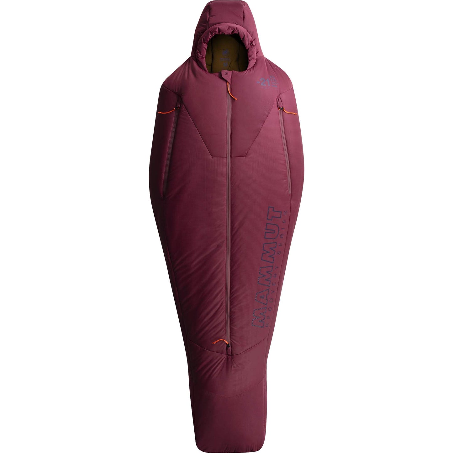 Mammut WOMEN' S PROTECT FIBER BAG -21C Damen - Winterschlafsack