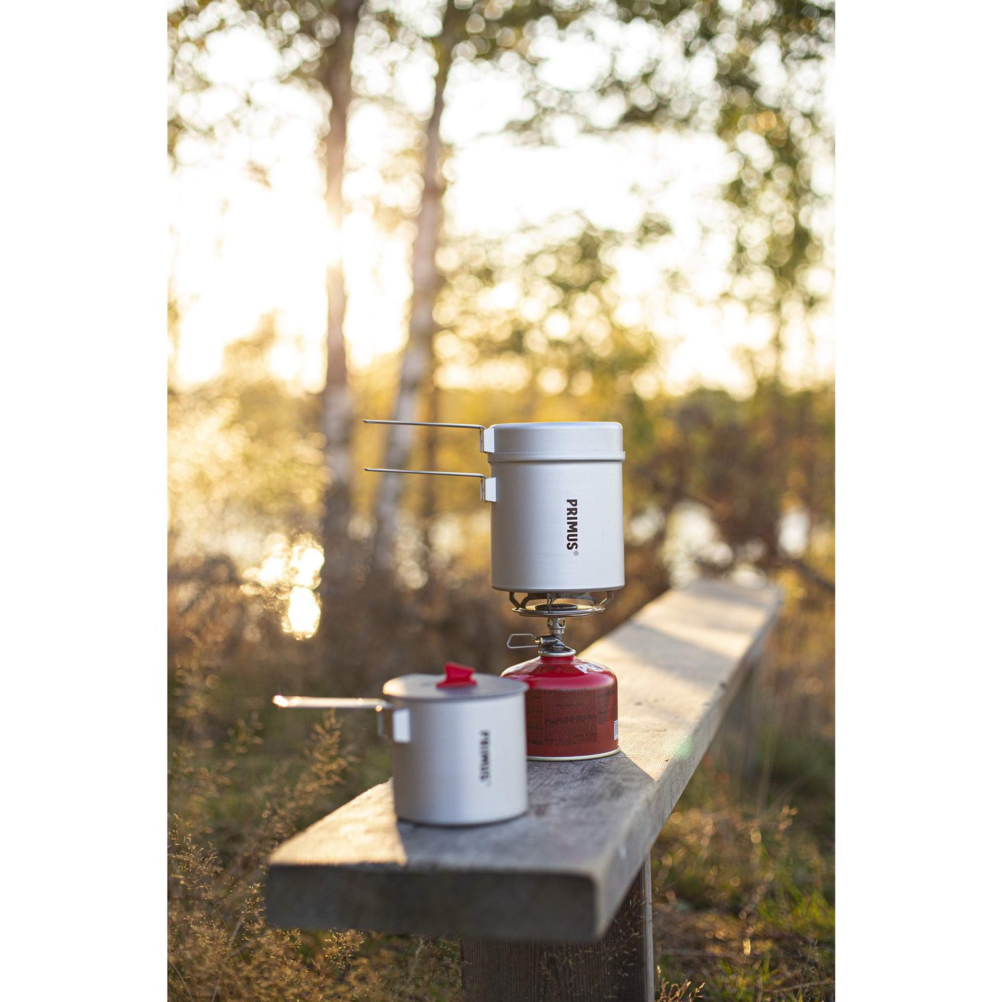 Primus ESSENTIAL TRAIL STOVE DUO - Gaskocher