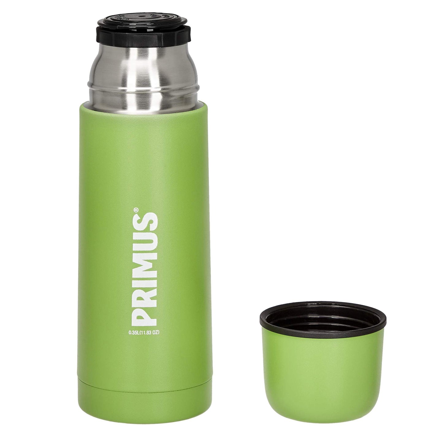 Primus VACUUM BOTTLE 0.35L LEAF GREEN - Thermokanne