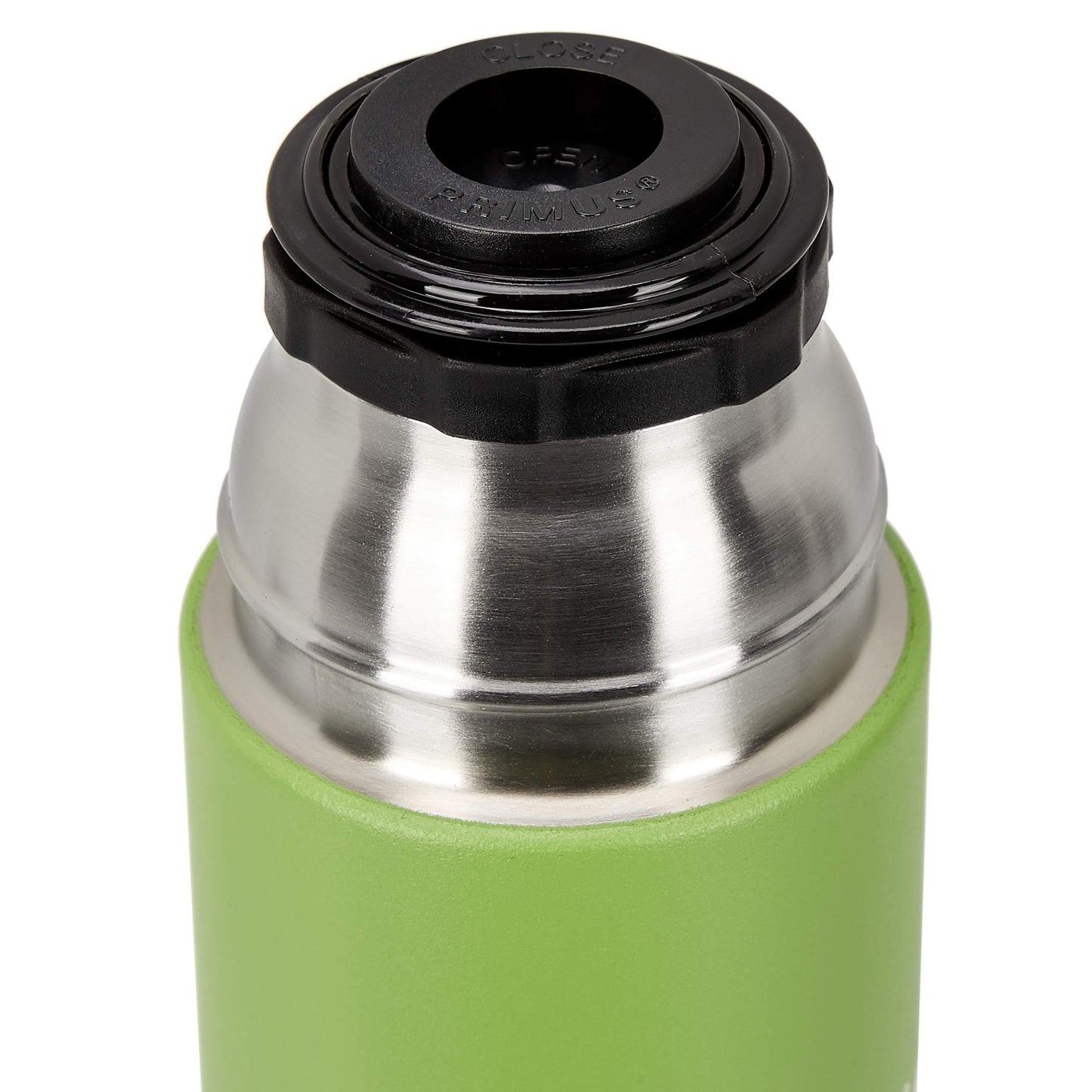 Primus VACUUM BOTTLE 0.35L LEAF GREEN - Thermokanne