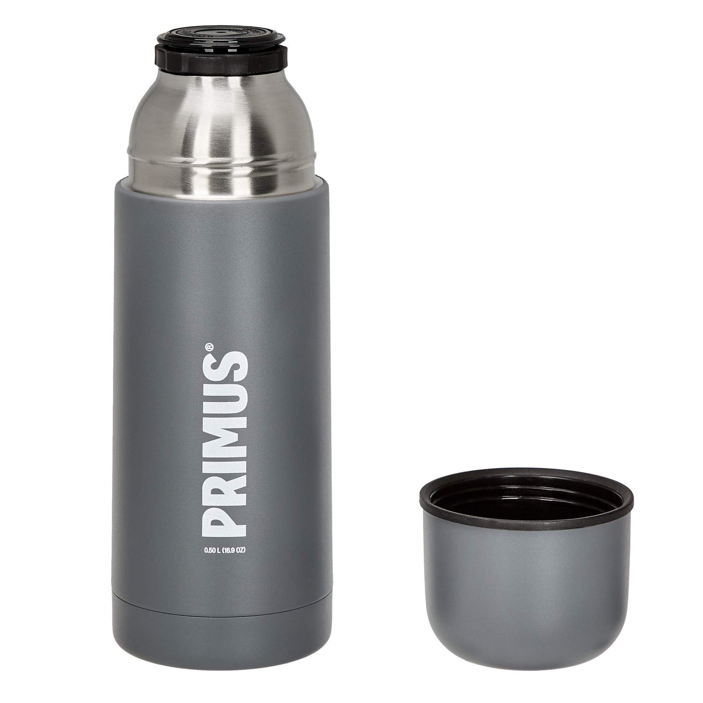 Primus VACUUM BOTTLE 0.5L CONCRETE GREY - Thermokanne