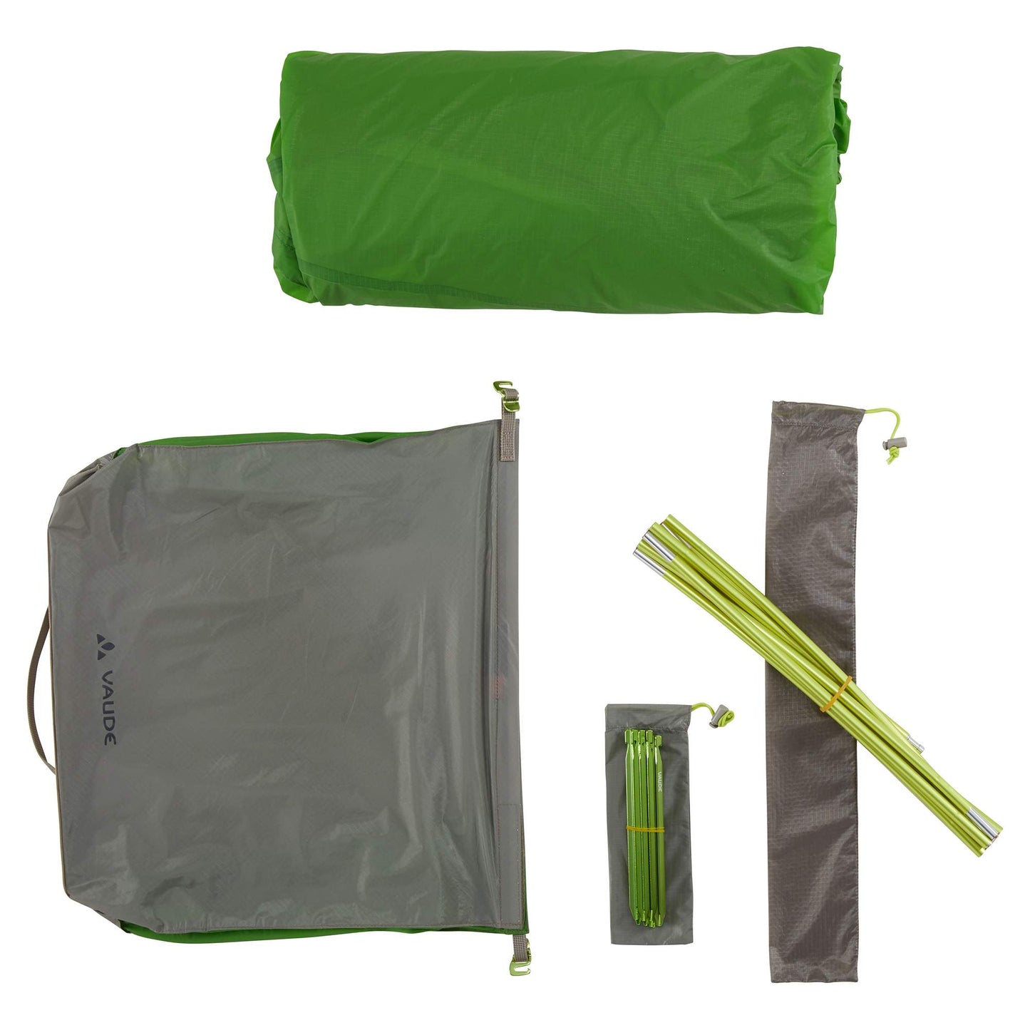 VAUDE LIZARD SEAMLESS 1-2P - Einpersonenzelt