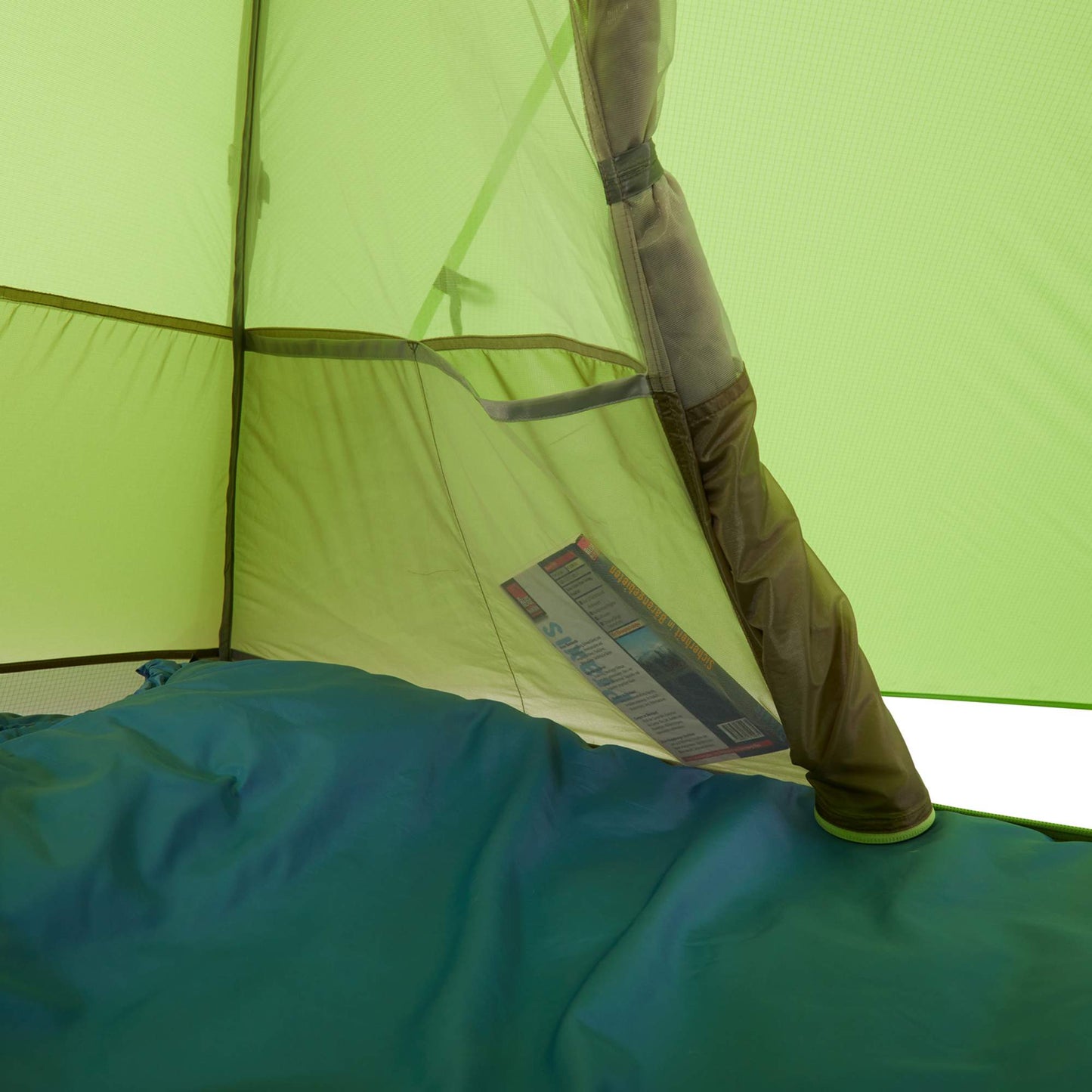 VAUDE SPACE SEAMLESS 2-3P - Kuppelzelt