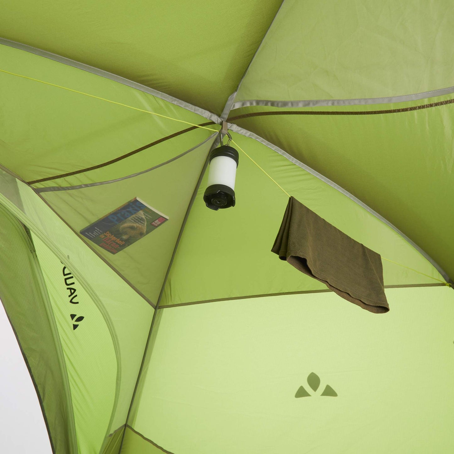 VAUDE SPACE SEAMLESS 2-3P - Kuppelzelt