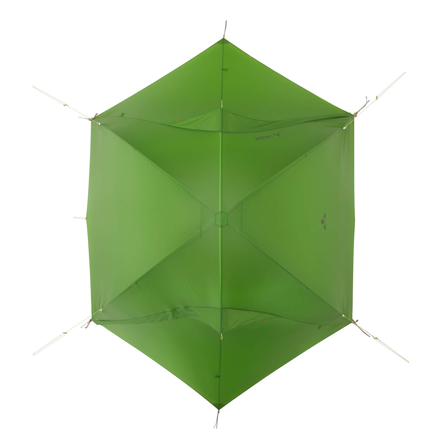 VAUDE SPACE SEAMLESS 2-3P - Kuppelzelt