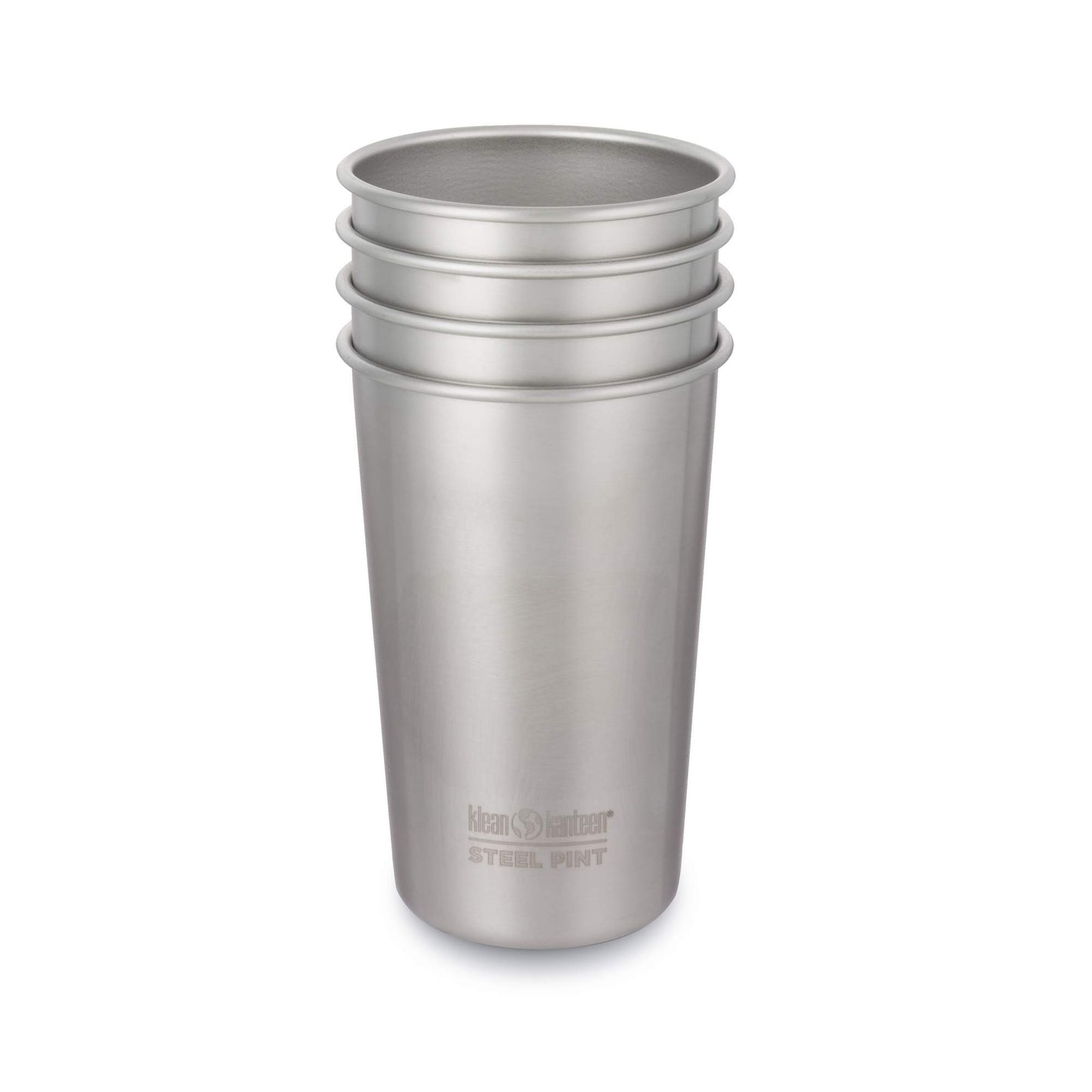 Klean Kanteen PINT CUP 4ER PACK, 473 ML - Becher