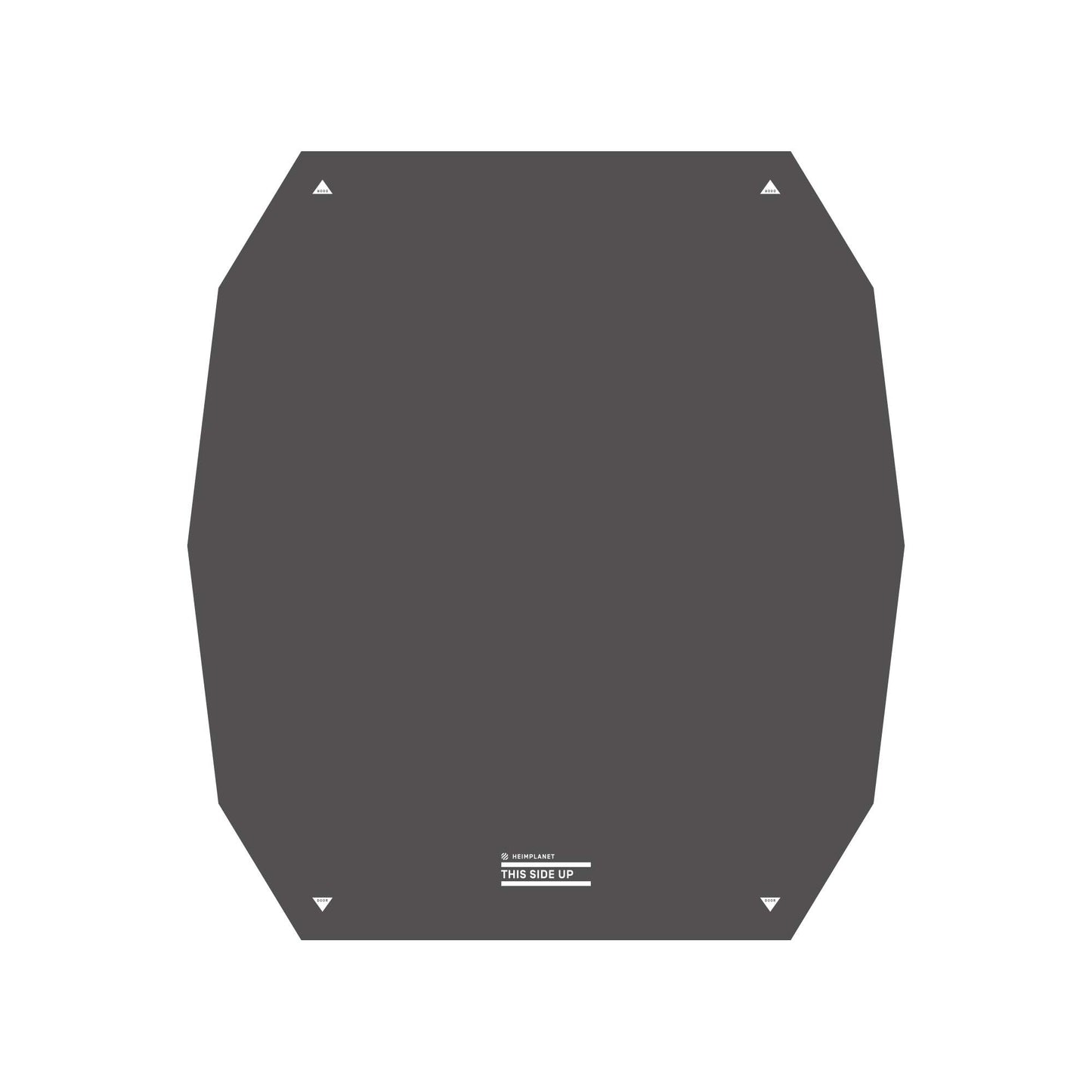 Heimplanet GROUND SHEET BACKDOOR - Zeltplane