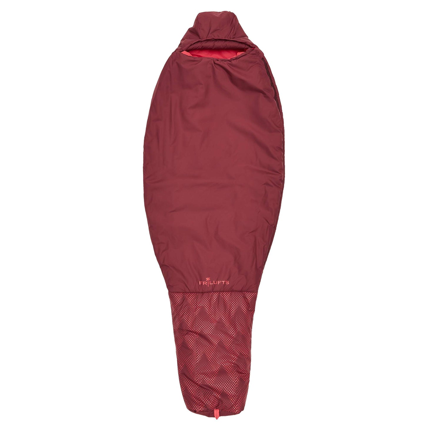 FRILUFTS STIVVA 5 LADY Damen - Kunstfaserschlafsack