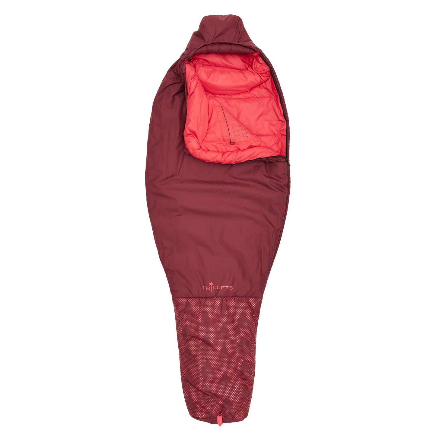 FRILUFTS STIVVA 5 LADY Damen - Kunstfaserschlafsack