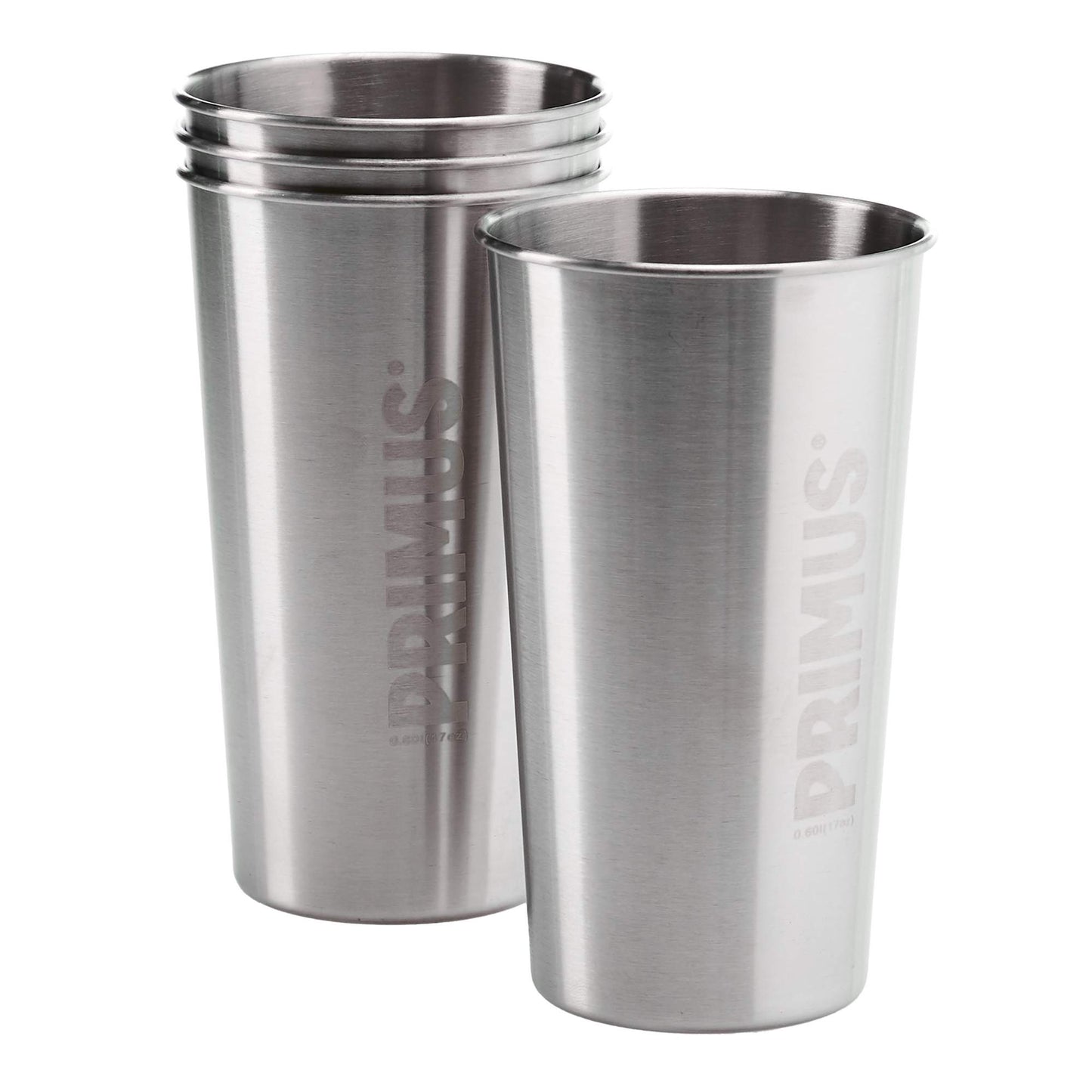 Primus CAMPFIRE PINT S.S. 4 PACK - Becher