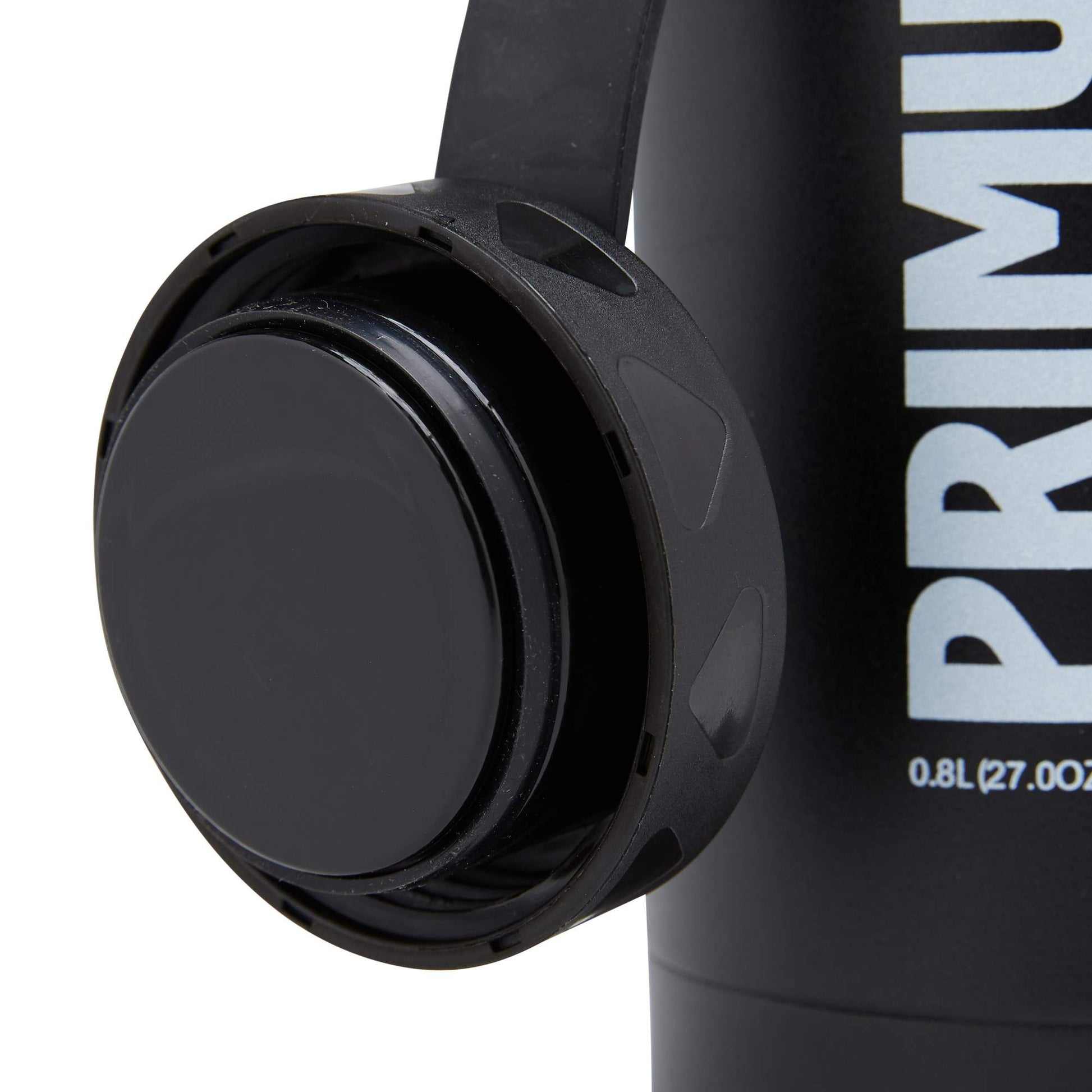 Primus TRAILBOTTLE 0.8L VACUUM BLACK - Trinkflasche