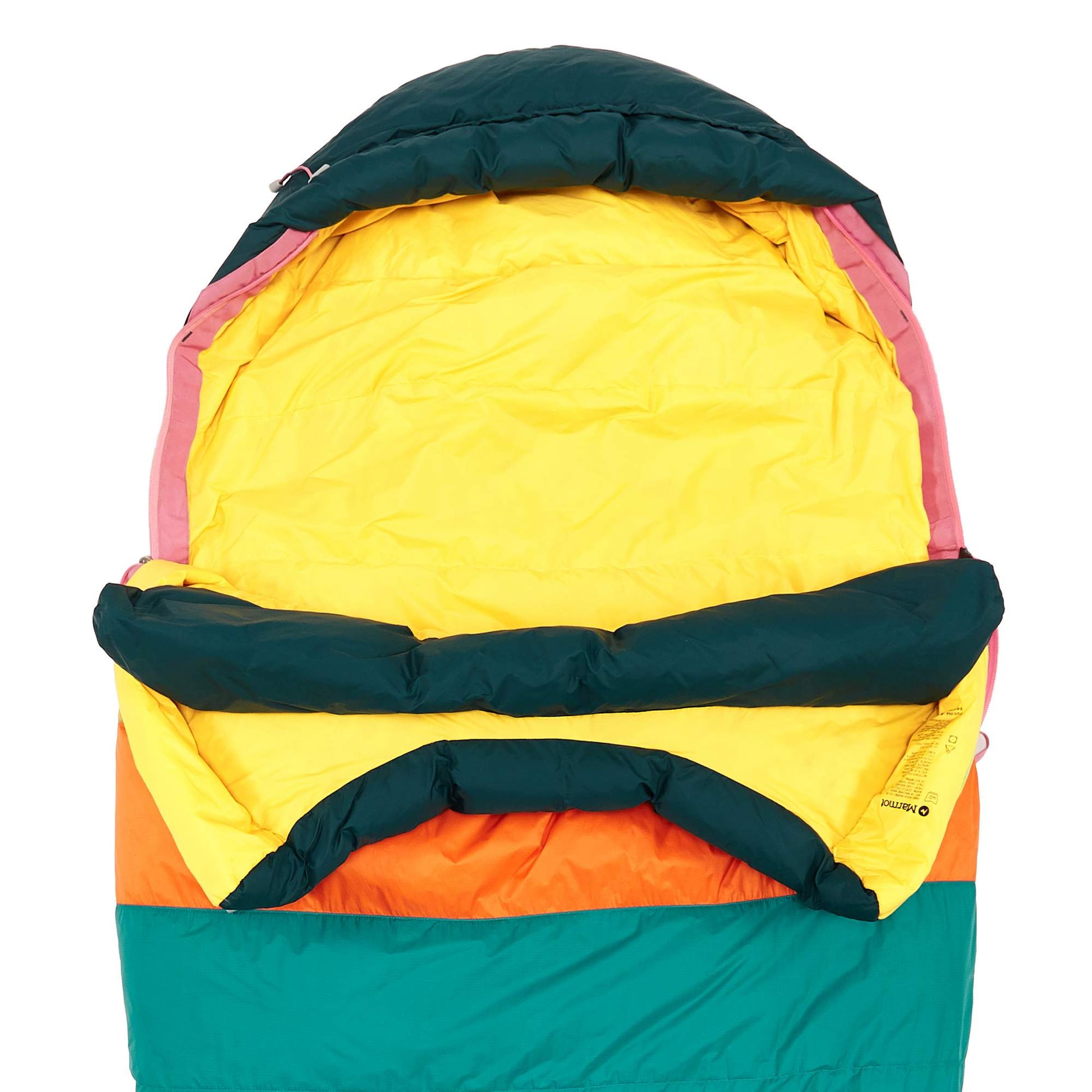 Marmot FUCOSA -9 - Daunenschlafsack