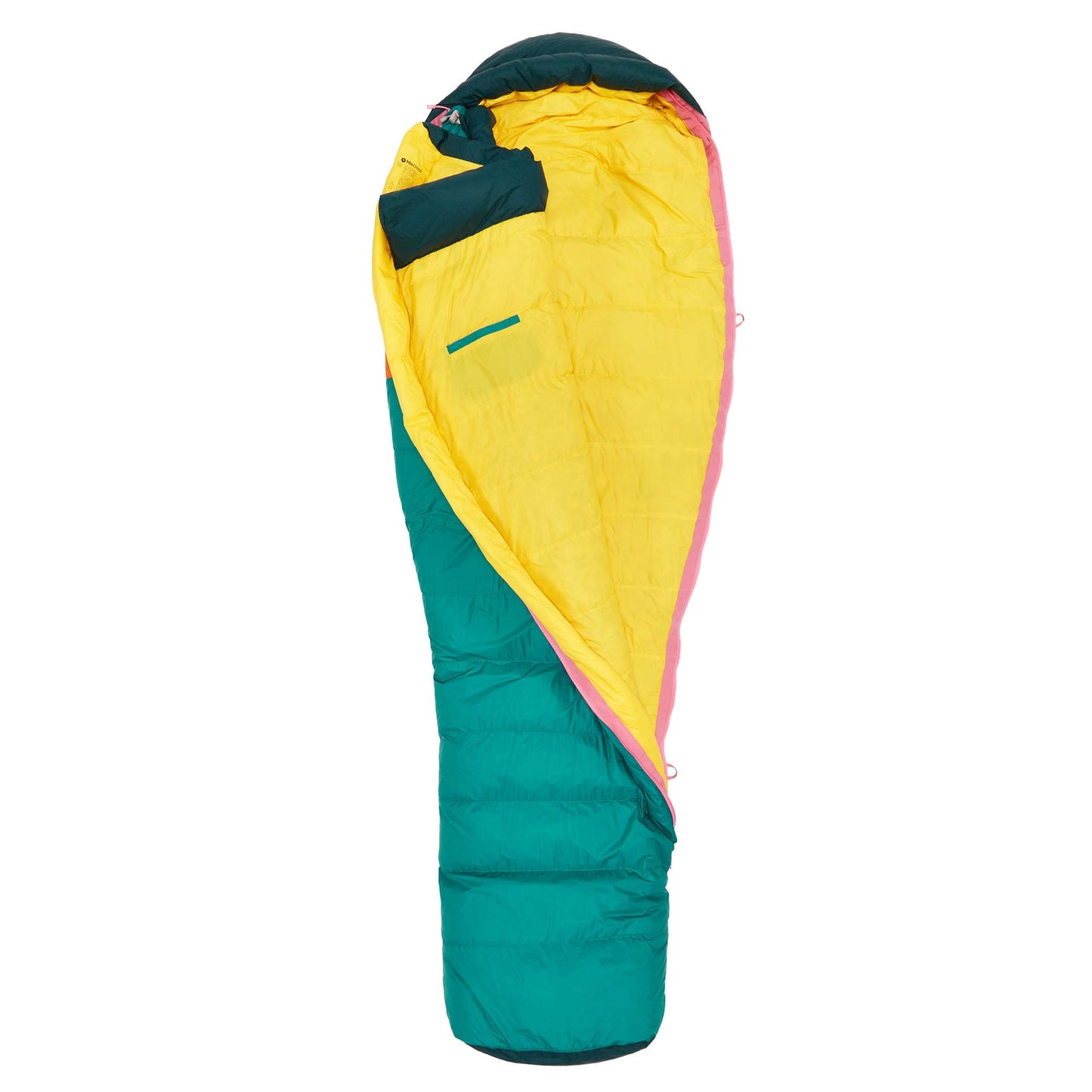 Marmot FUCOSA -9 - Daunenschlafsack
