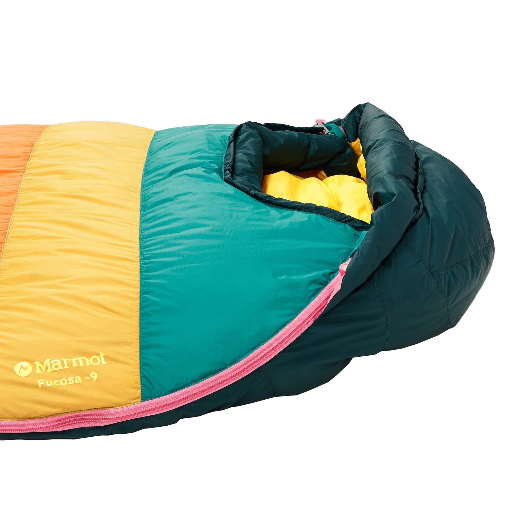 Marmot FUCOSA -9 - Daunenschlafsack