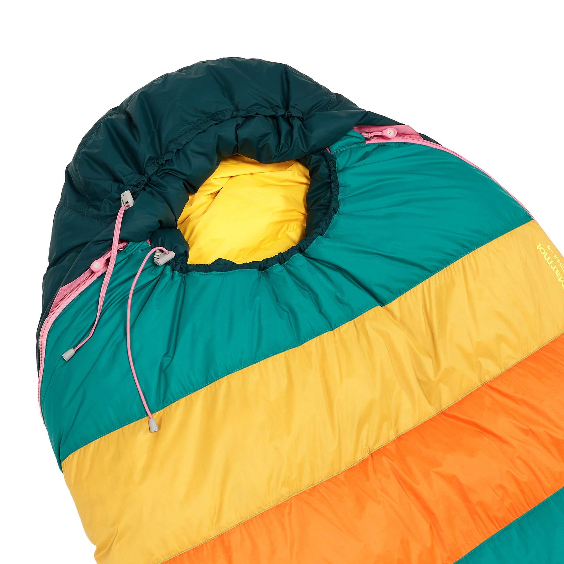 Marmot FUCOSA -9 - Daunenschlafsack