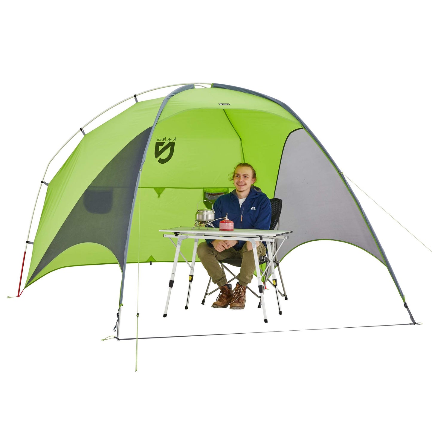 Nemo VICTORY SUNSHADE - Strandmuschel