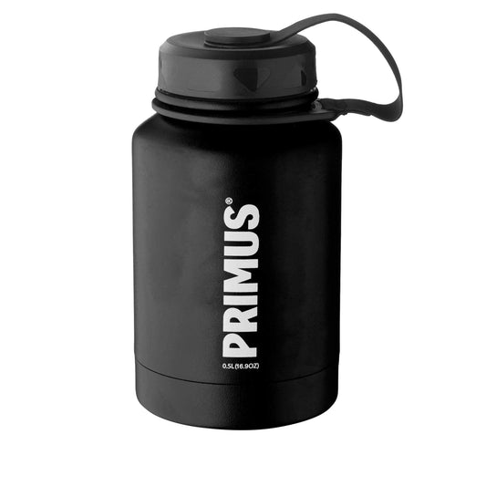 Primus TRAILBOTTLE 0.5L VACUUM BLACK - Trinkflasche