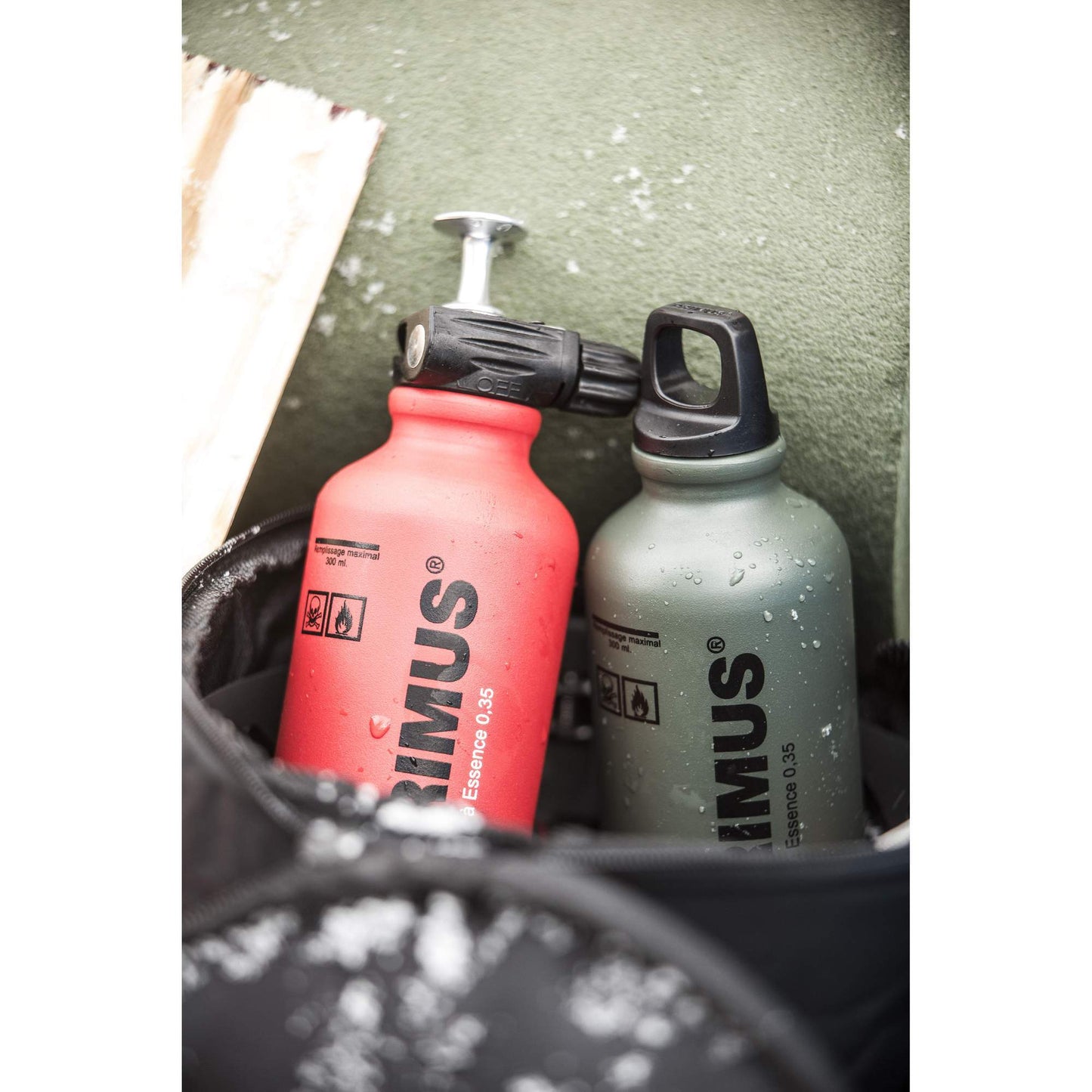 Primus FUEL BOTTLE 1.0L GREEN