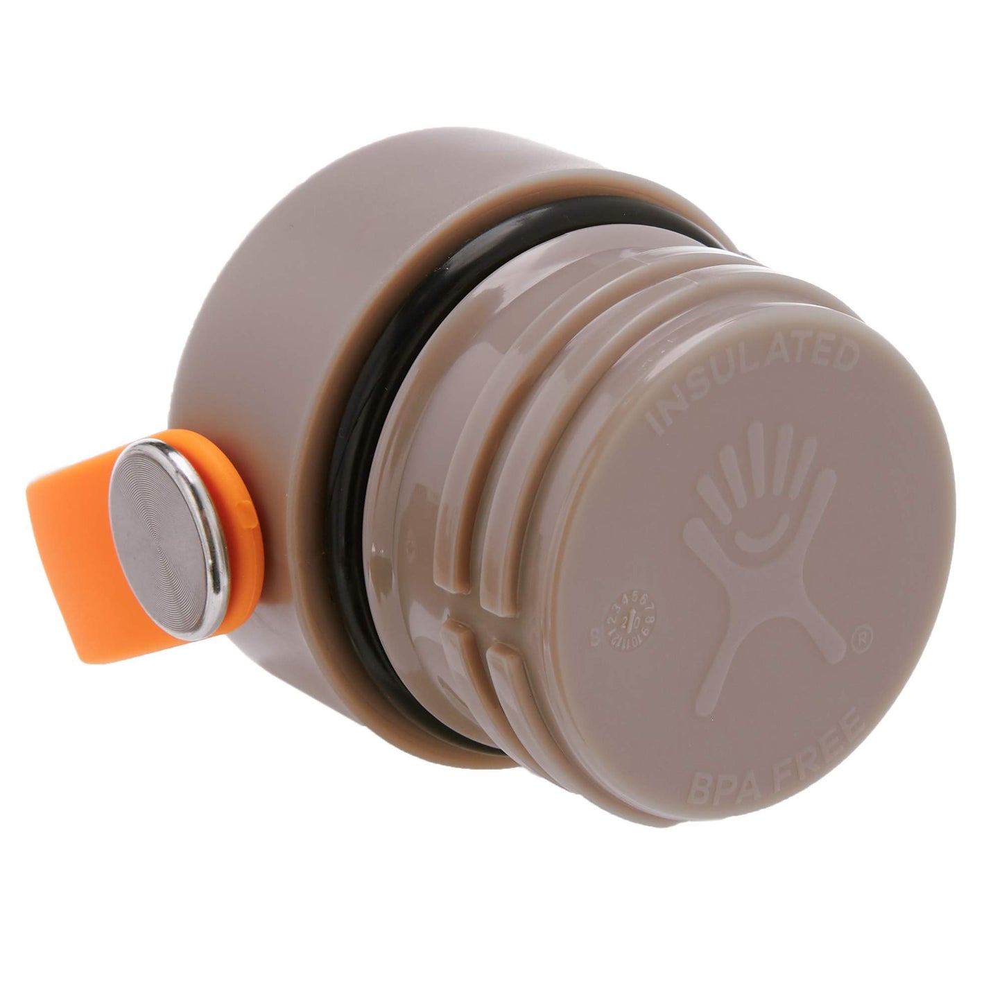Hydro Flask 21 OZ STANDARD FLEX CAP AND BOOT MUSHROOM - Trinkflasche