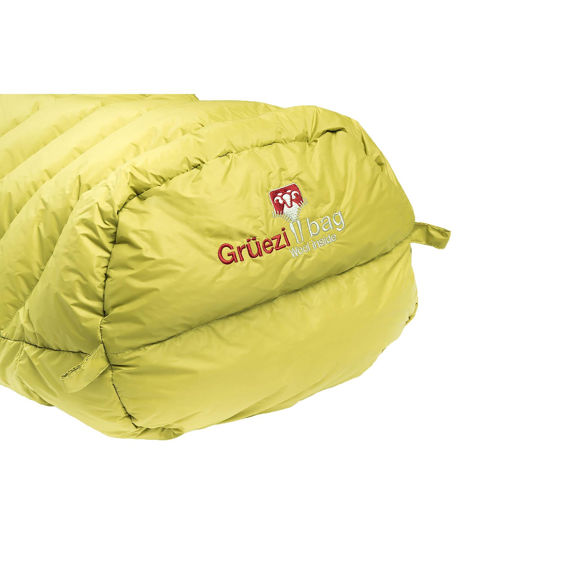 Grüezi Bag BIOPOD DOWNWOOL EXTREME LIGHT - Sommerschlafsack