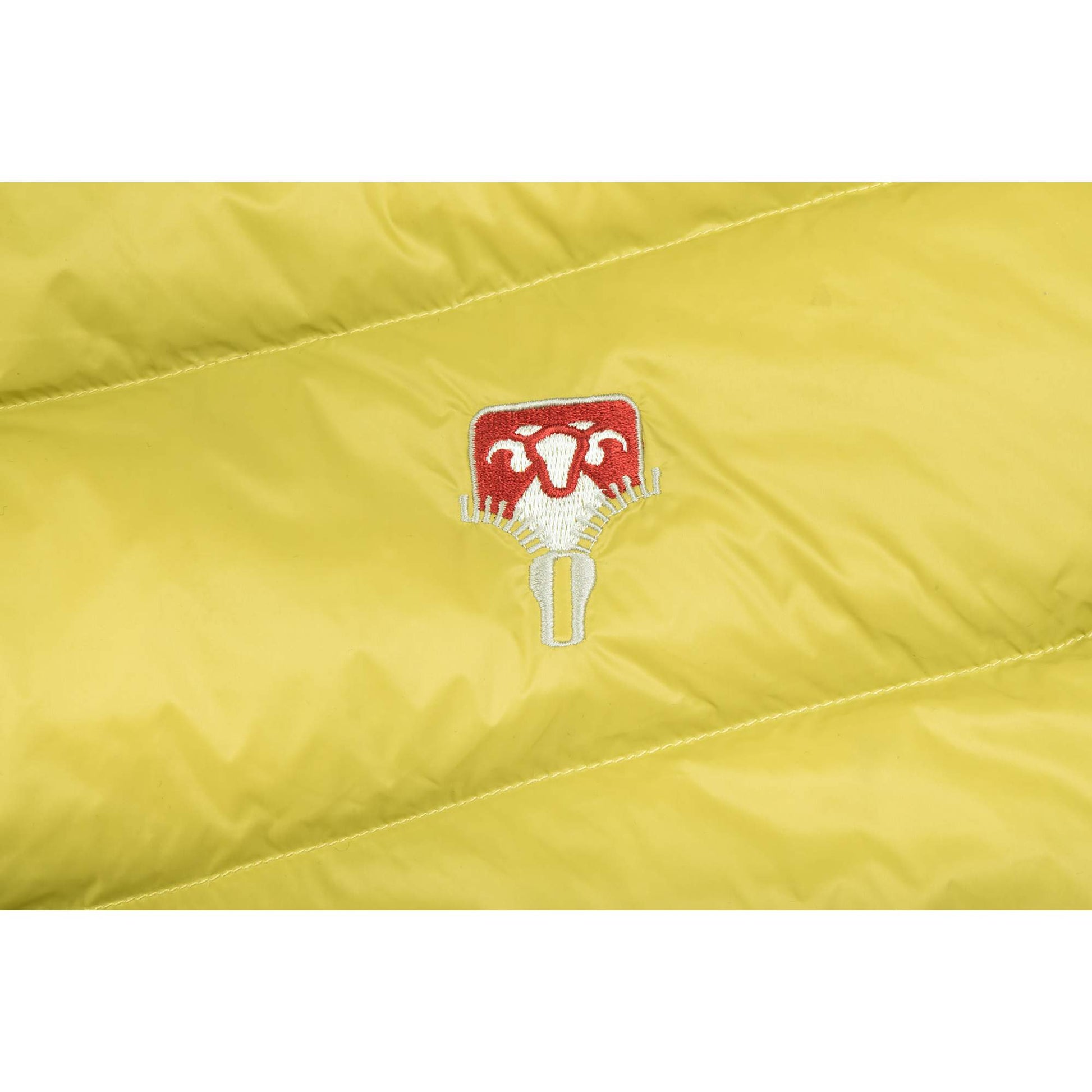 Grüezi Bag BIOPOD DOWNWOOL EXTREME LIGHT - Sommerschlafsack
