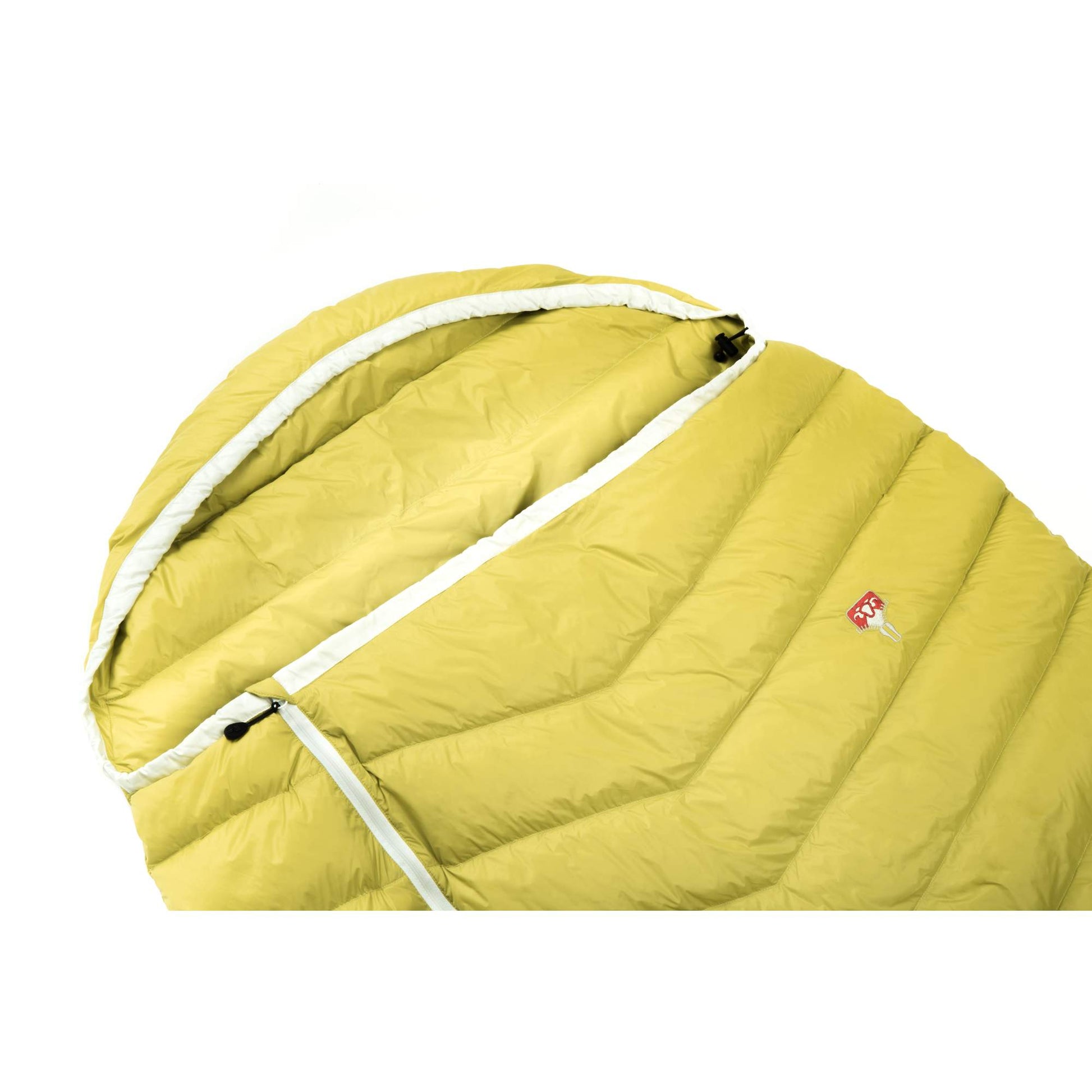Grüezi Bag BIOPOD DOWNWOOL EXTREME LIGHT - Sommerschlafsack