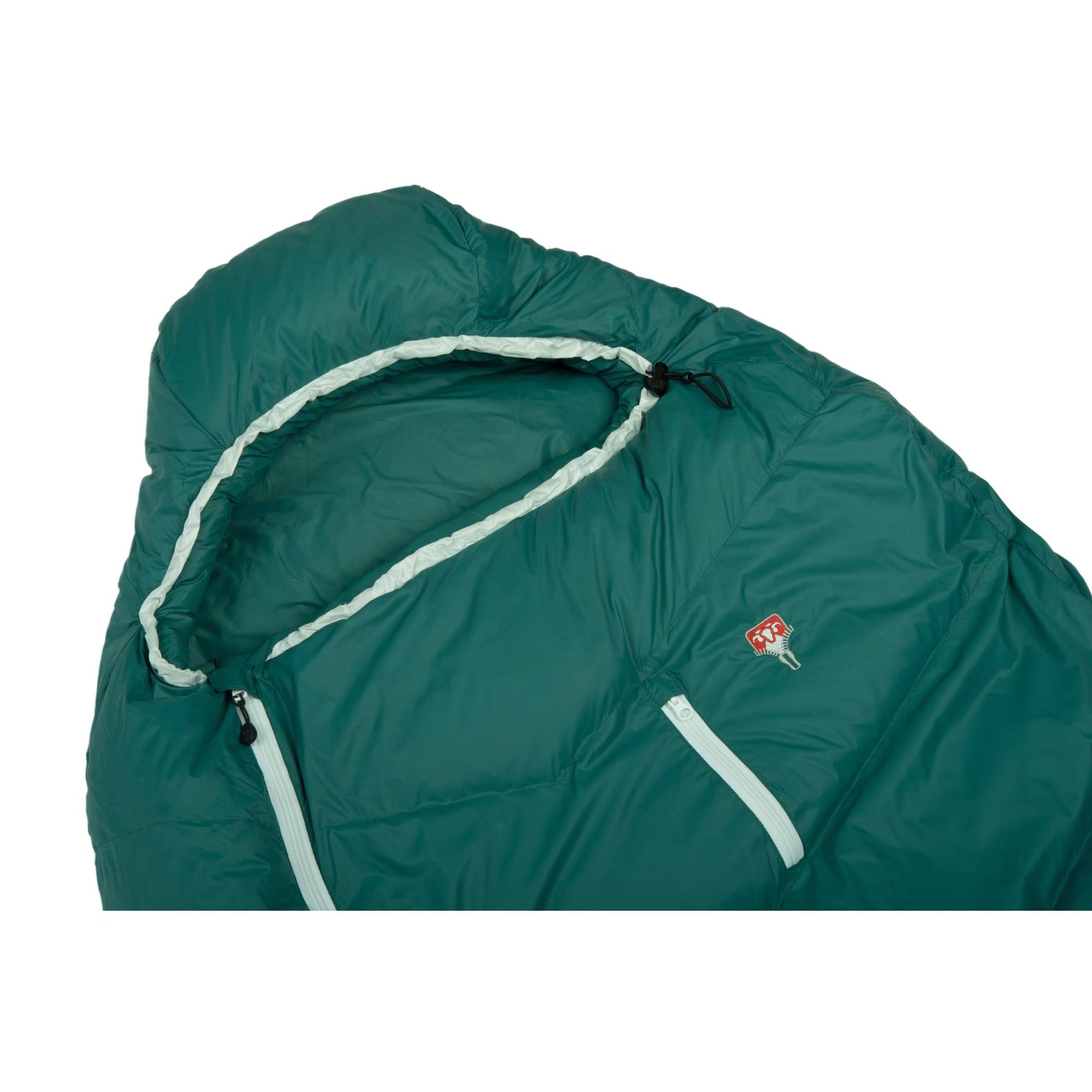 Grüezi Bag BIOPOD DOWNWOOL SUBZERO